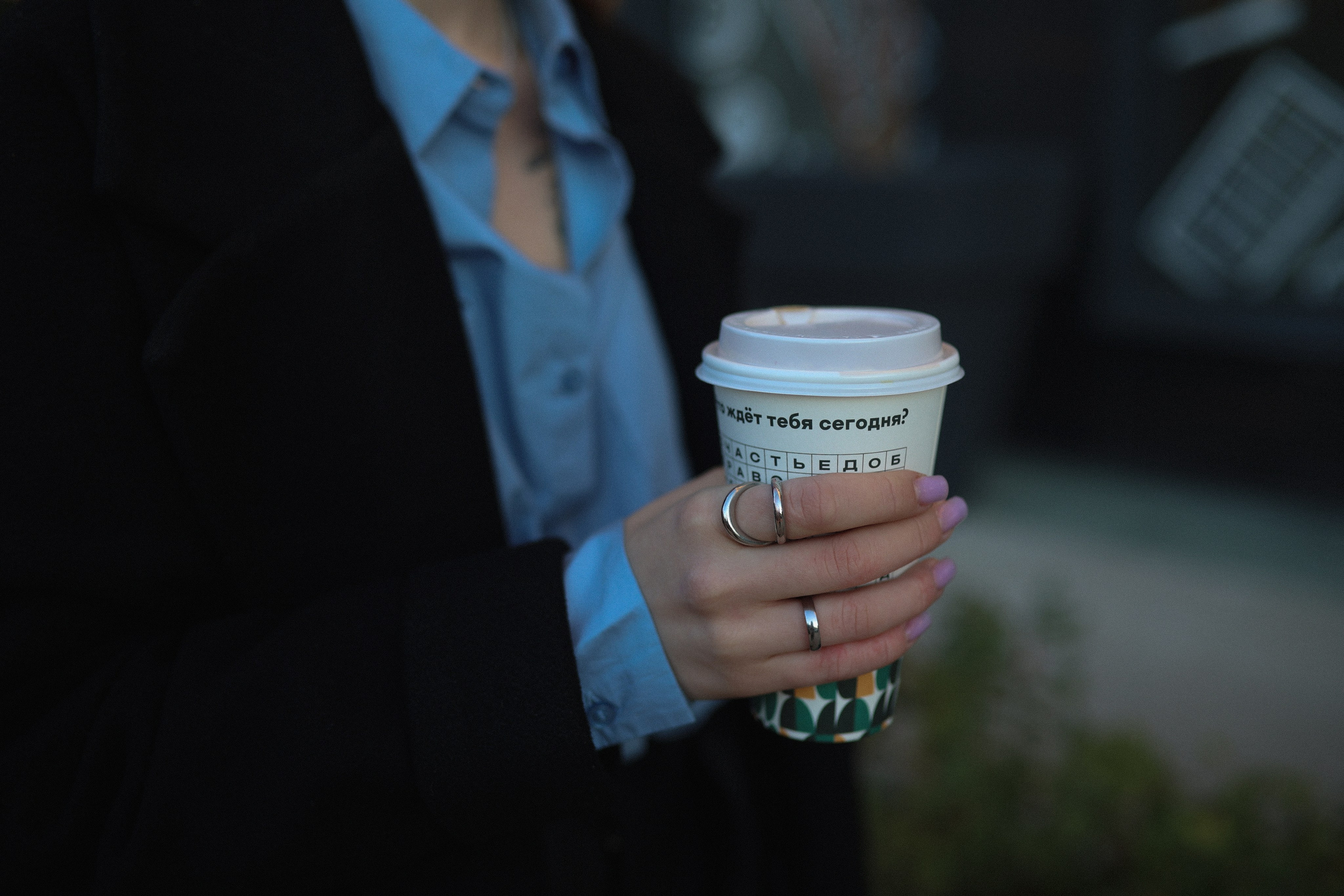 Фотосъёмка для Даши на улице. Фотограф Самара Лена Мандарин