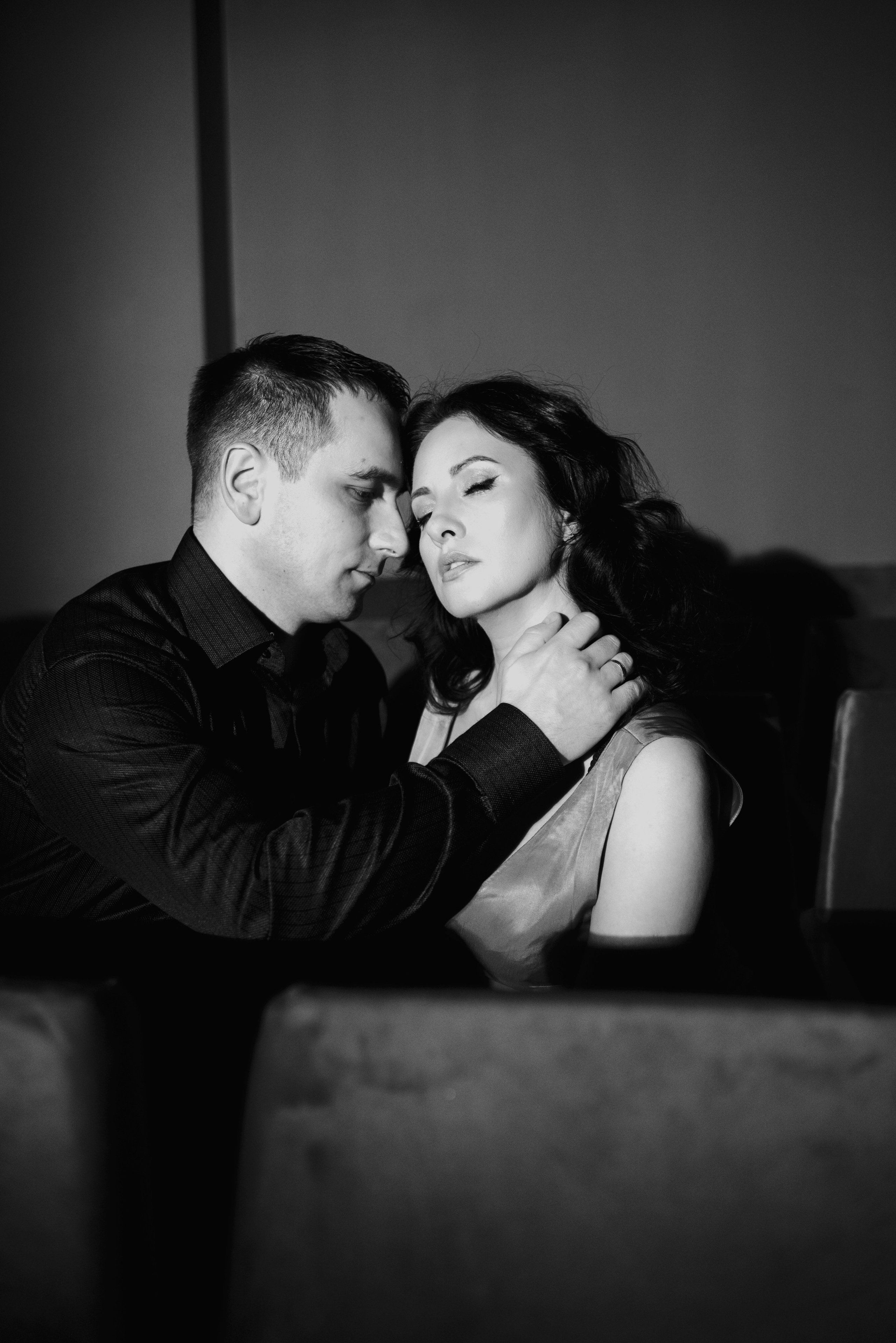 Как сюжеты старой киноленты. Ваш свадебный и семейный фотограф