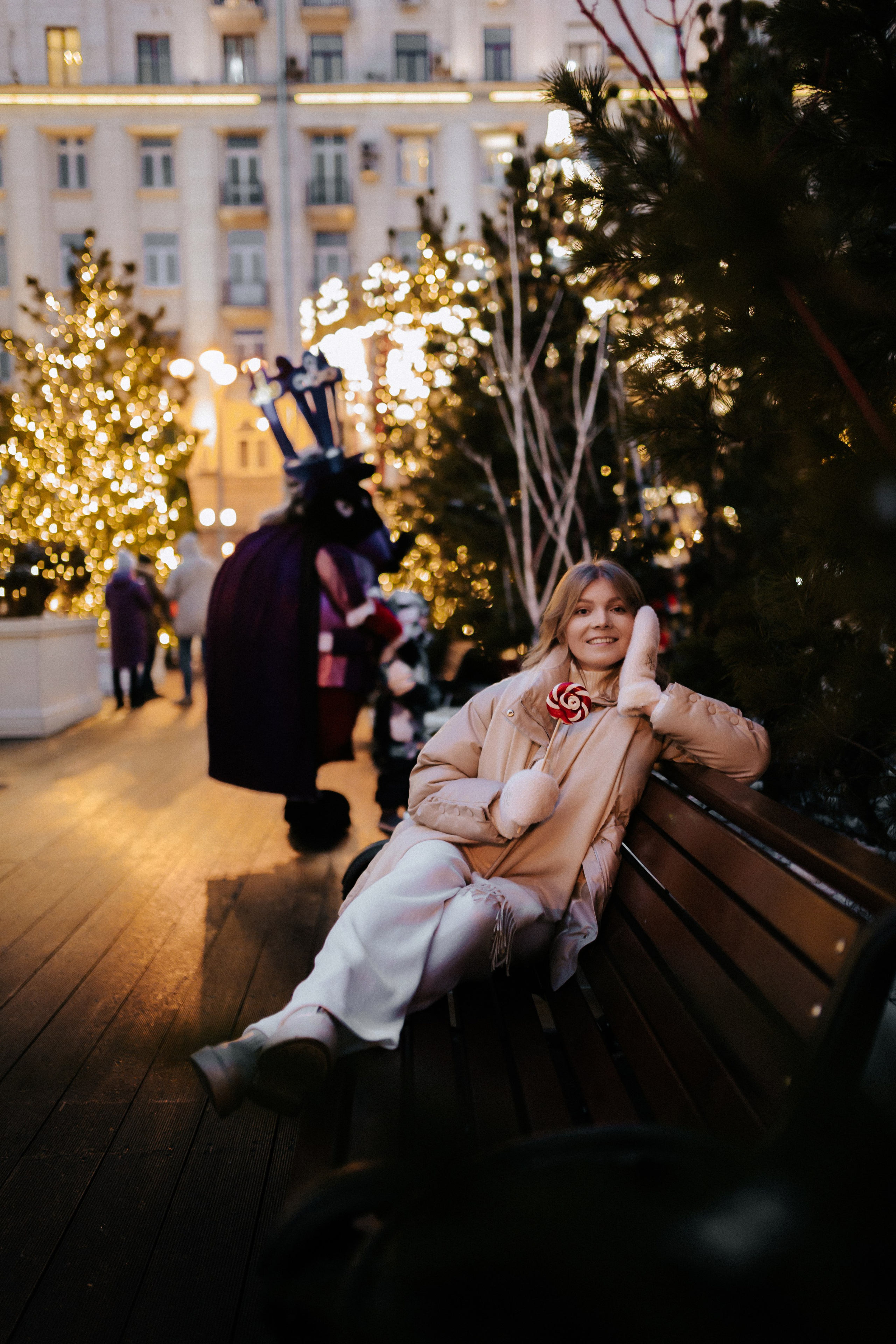 Портрет. Портретный фотограф в Москве