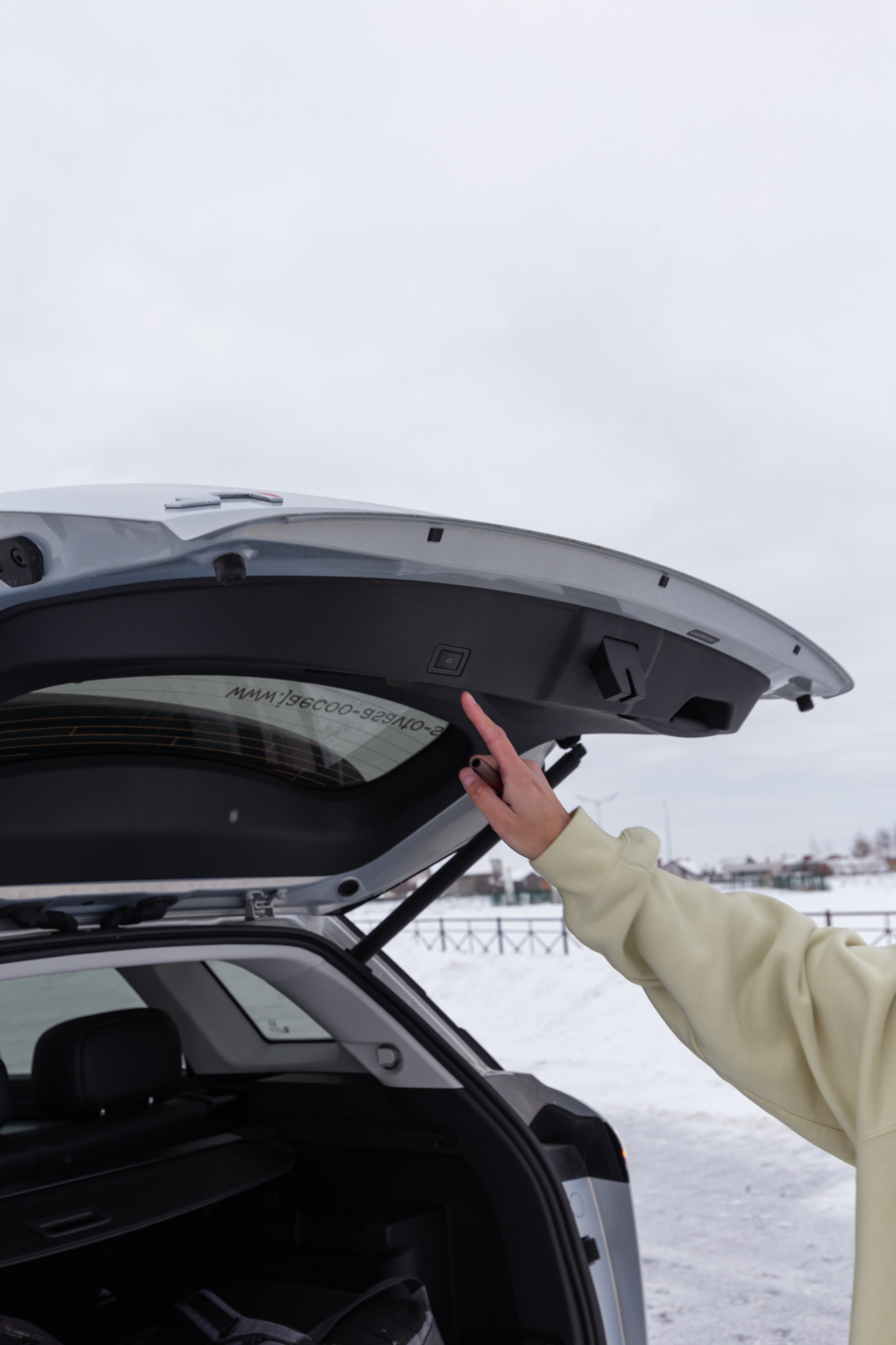 Jaecoo J7 4.0. Фотограф в Самаре / Олеся Широнина