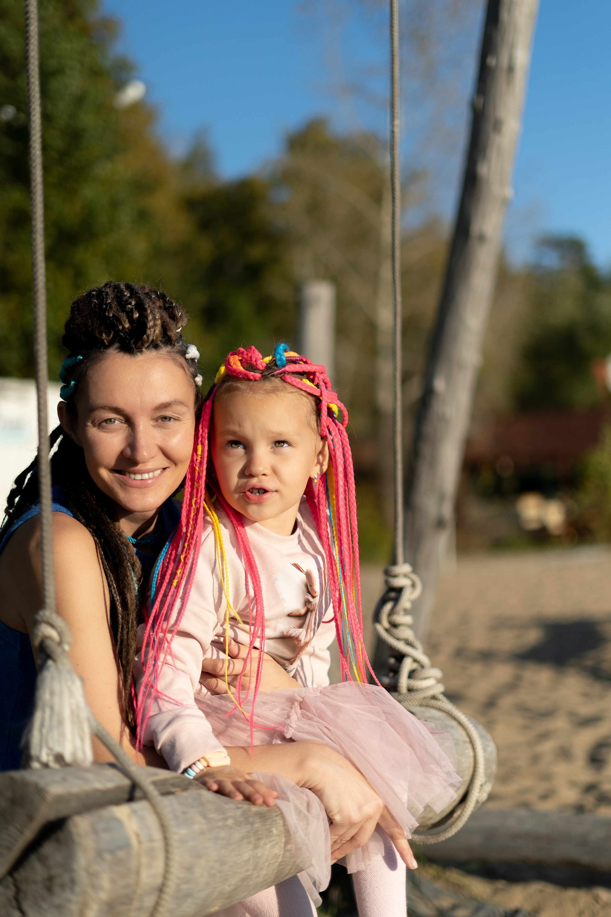 Леся. Анастасия Паршукова — фотограф Шерегеш Новосибирск