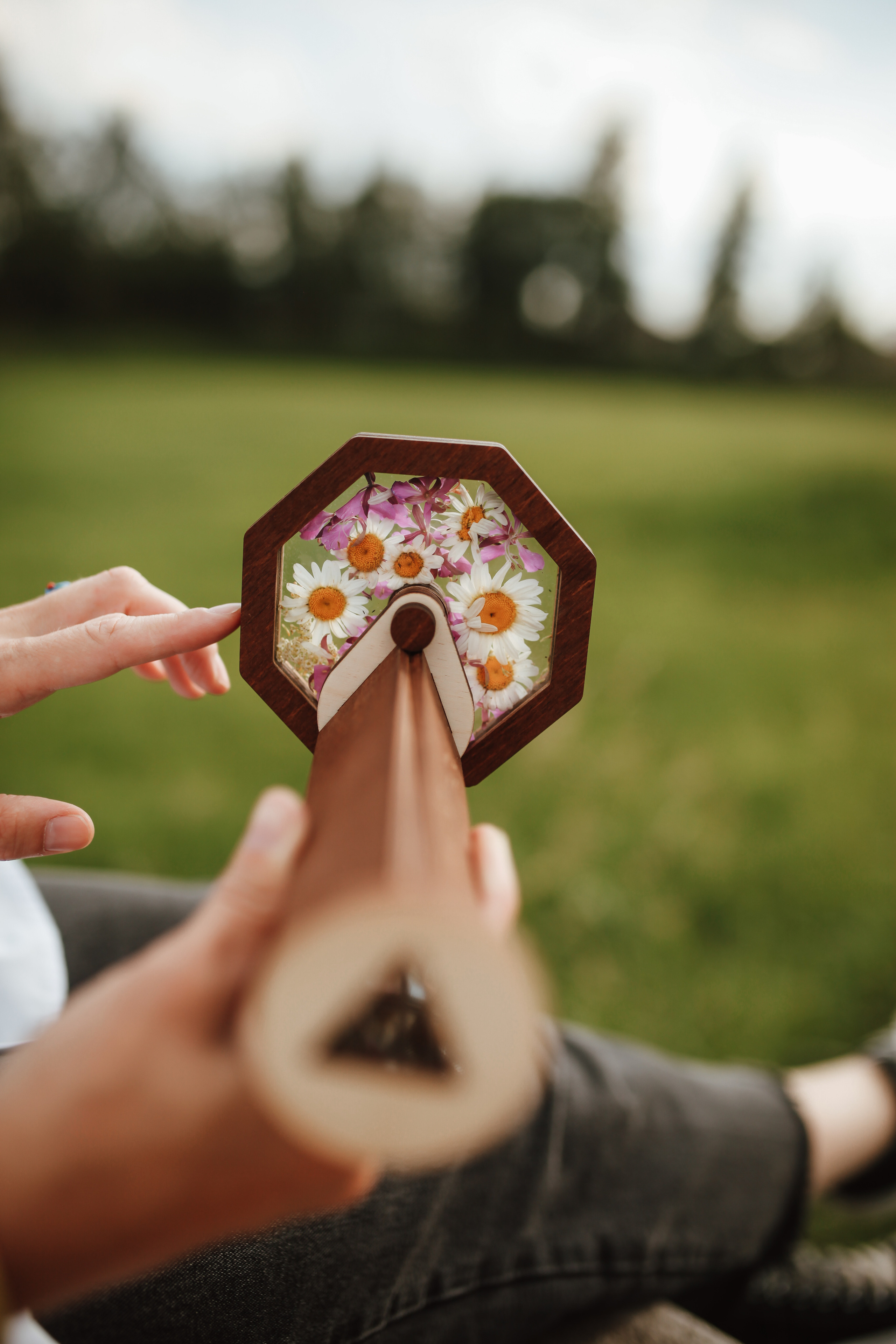 Предметная съёмка калейдоскопа. Семейный Life style фотограф в Великом Новгороде Юлия Ефимова