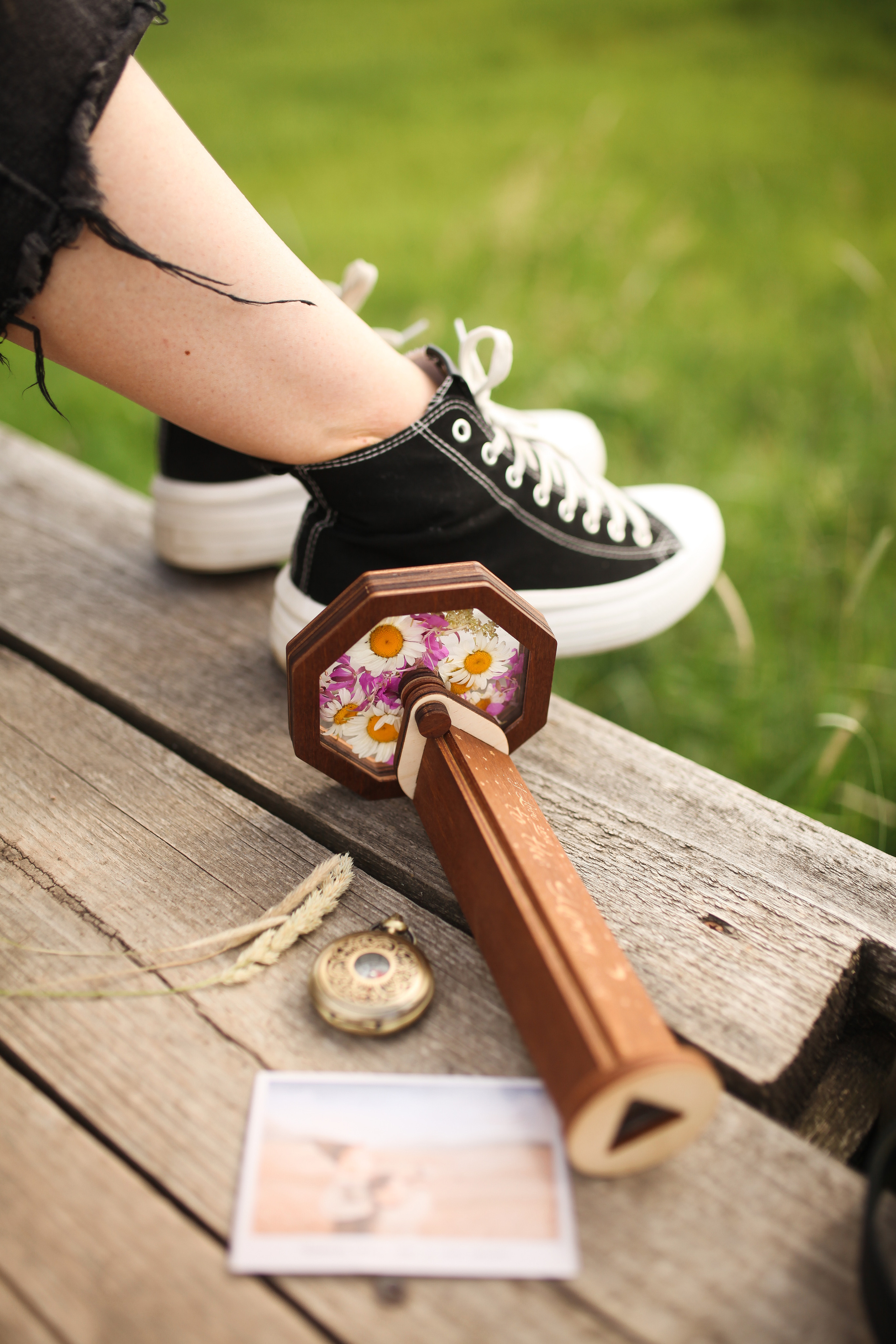 Предметная съёмка калейдоскопа. Семейный Life style фотограф в Великом Новгороде Юлия Ефимова