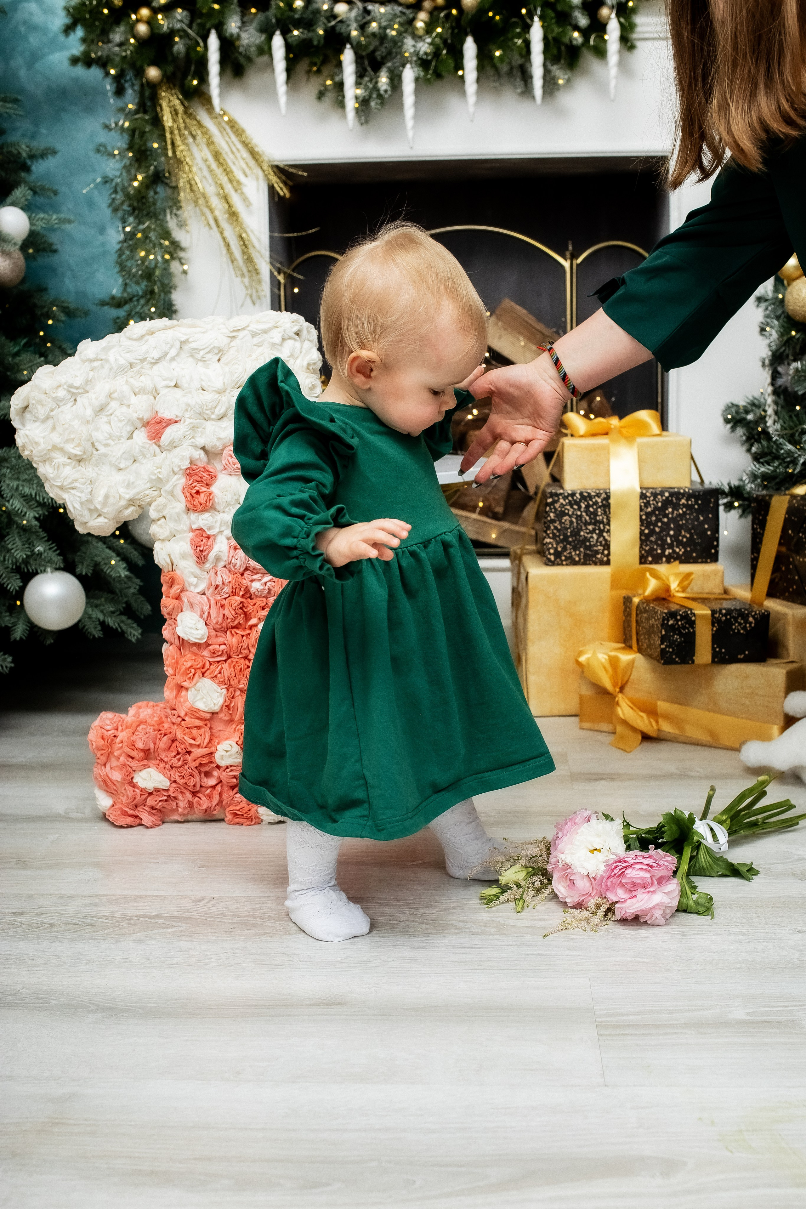 Таисия 1 годик. Профессиональный фотограф, Москва |Видное Елена Елизарова
