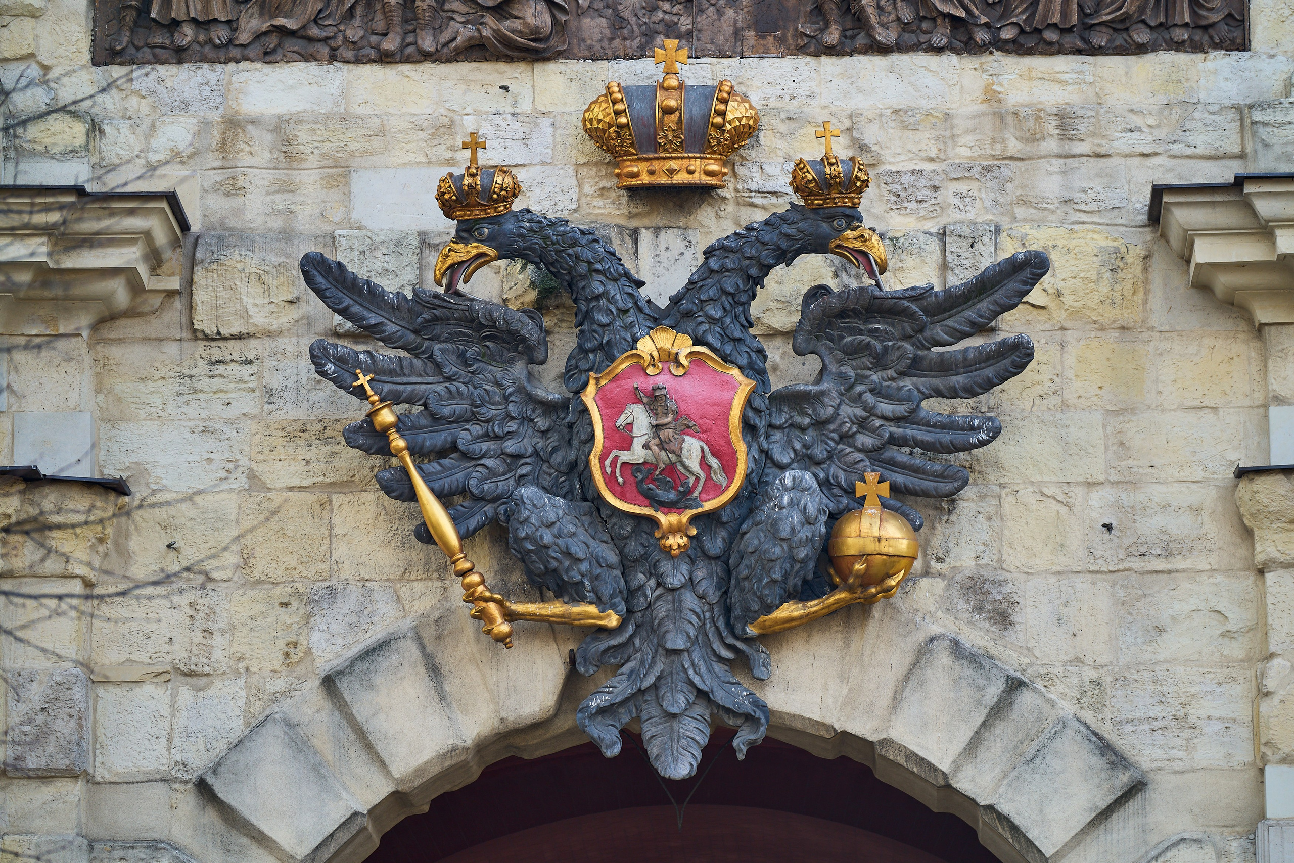 Петропавловская Крепость