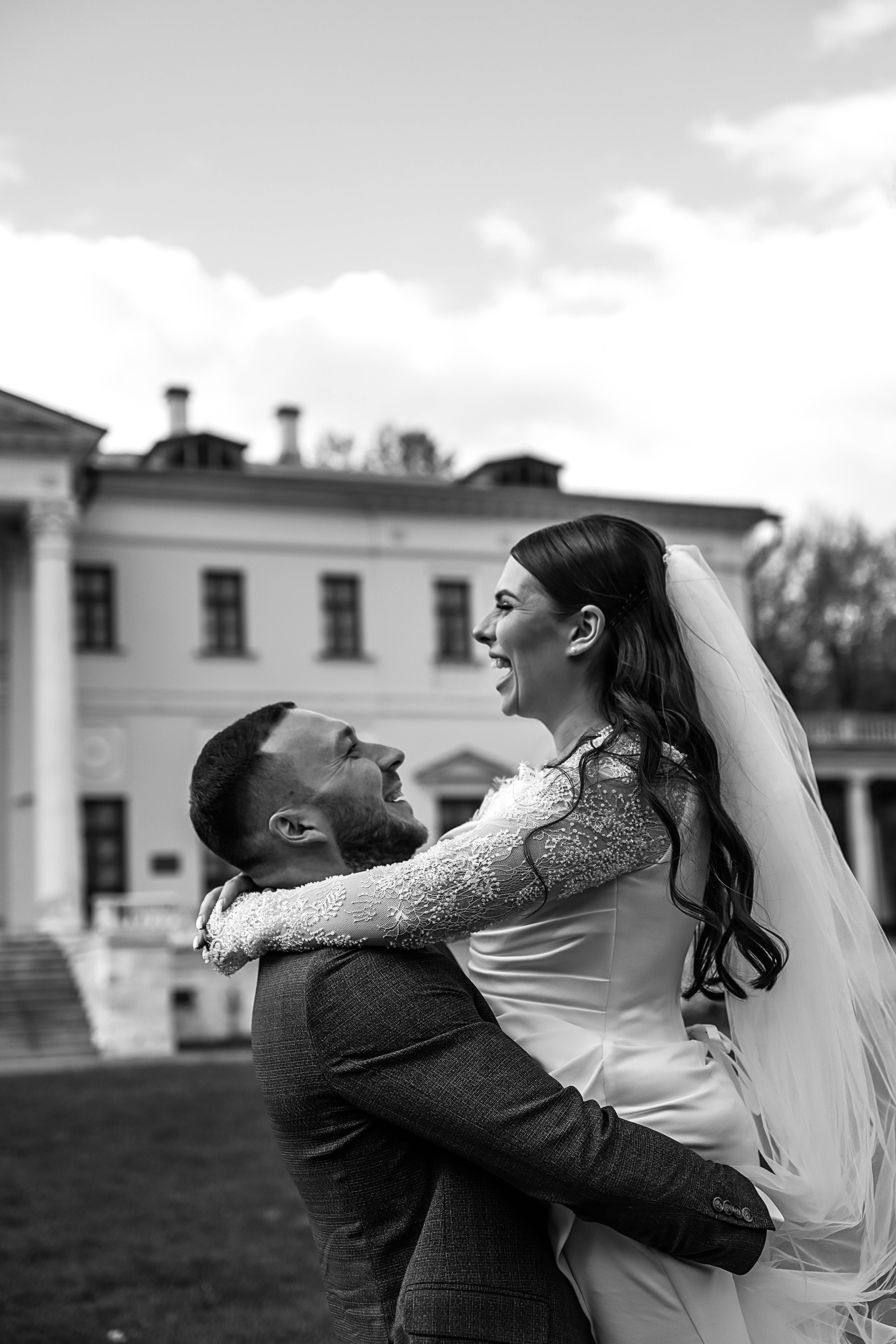 Владислав и Анастасия. Фотограф Подольск