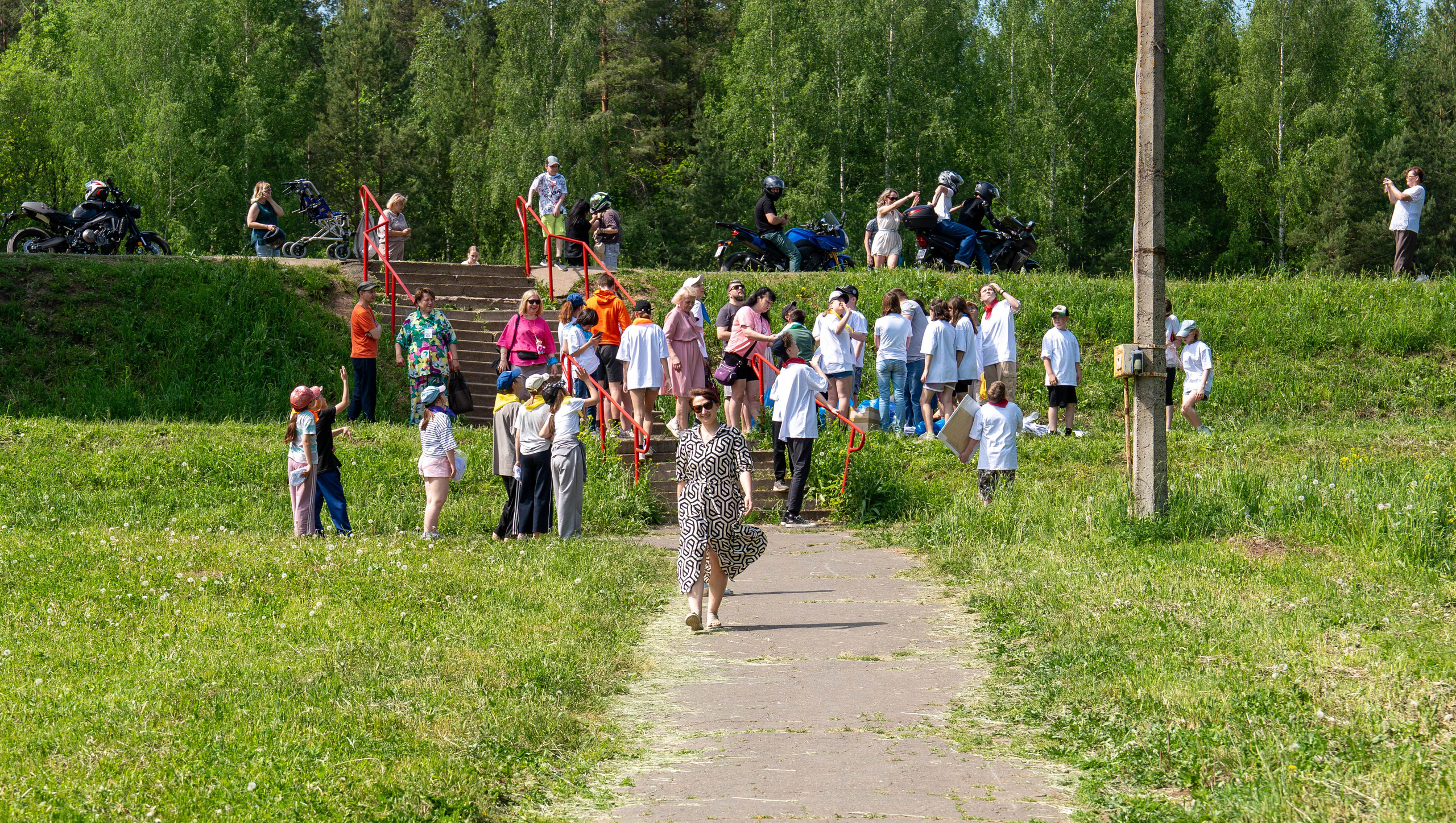 Лесная сказка. Фотограф Наталья Сорока Ижевск