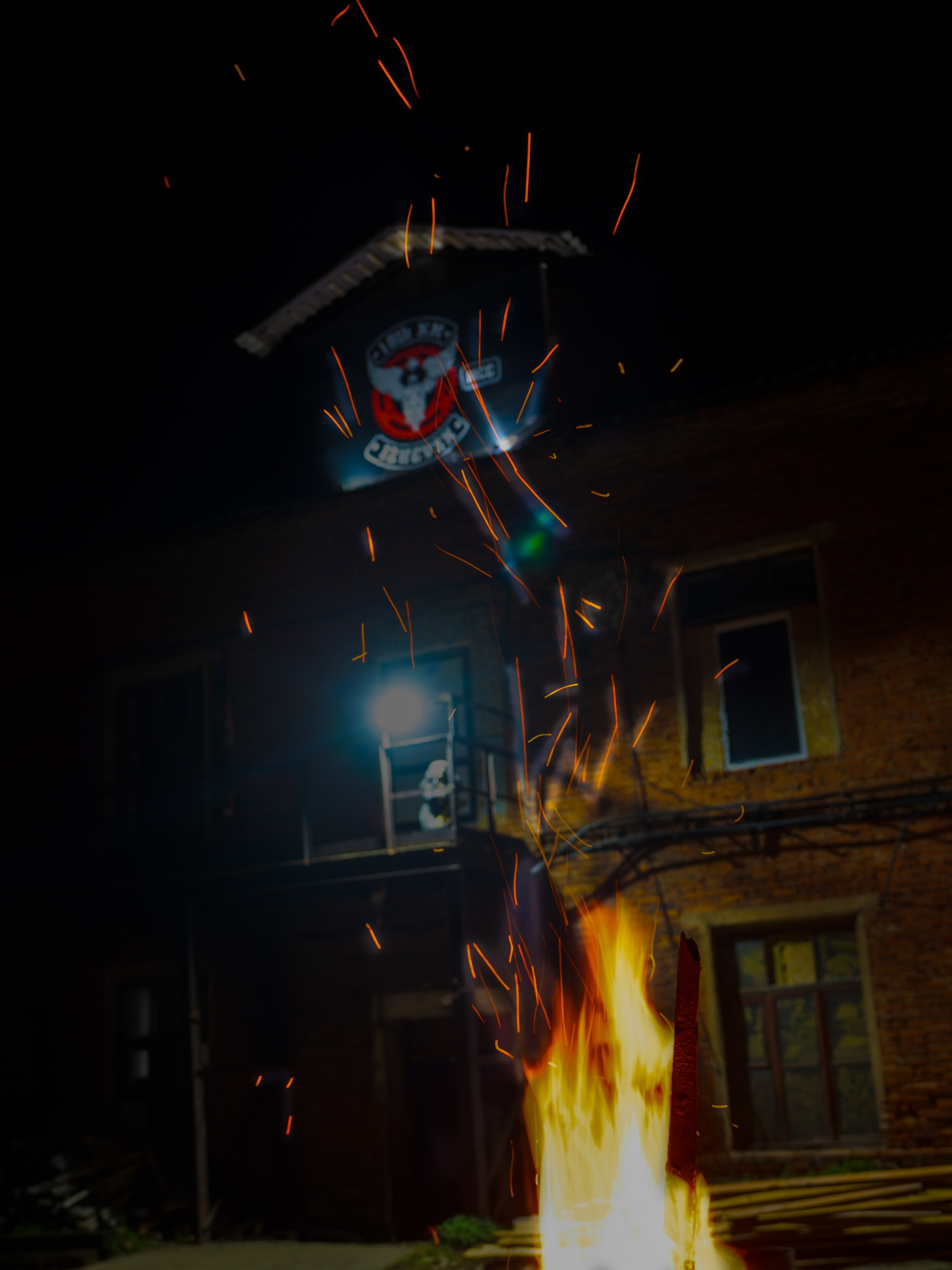 Хеллоуин. Фотограф Наталья Сорока Ижевск