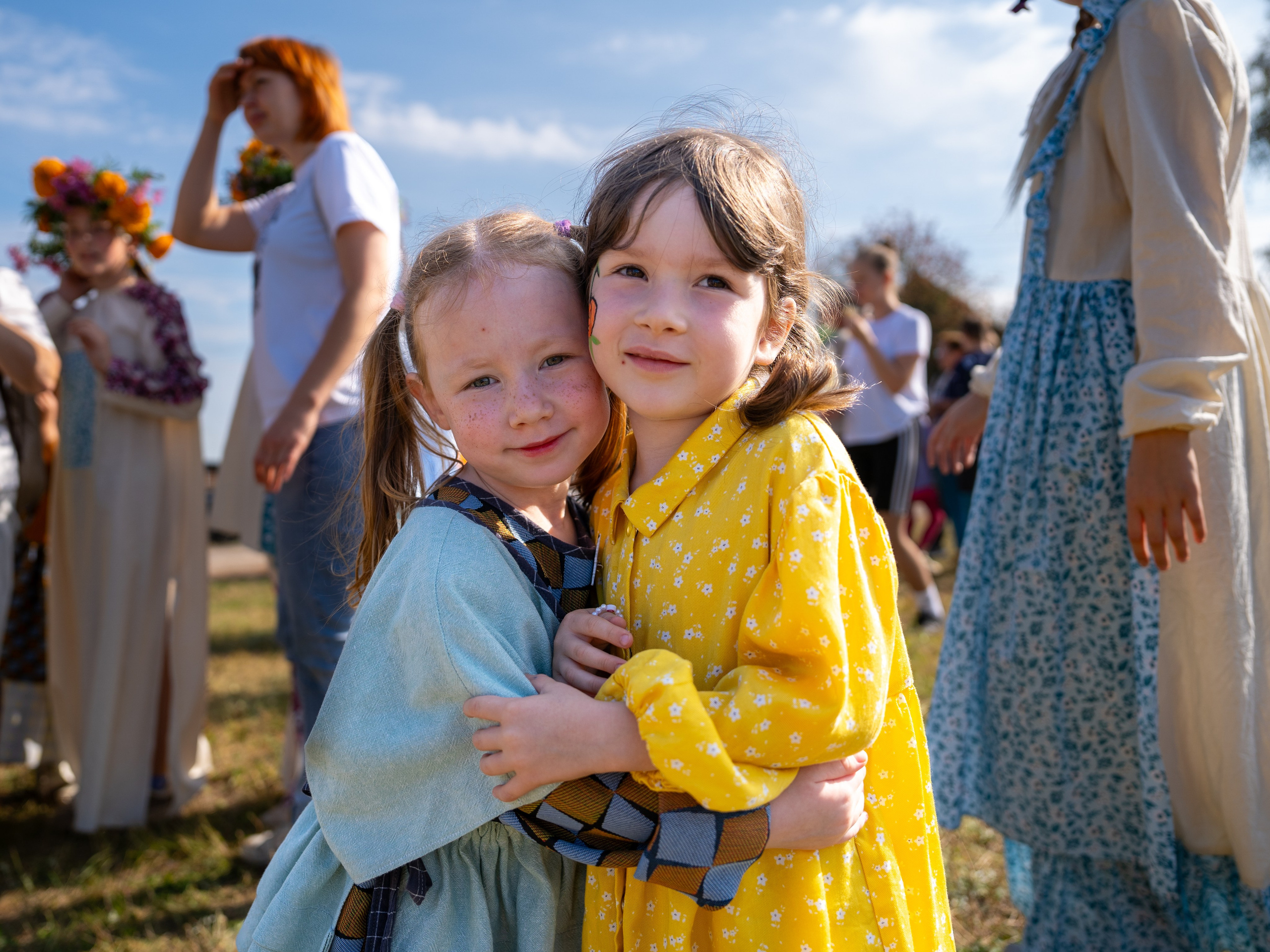 Ярмарка. Фотограф Наталья Сорока Ижевск