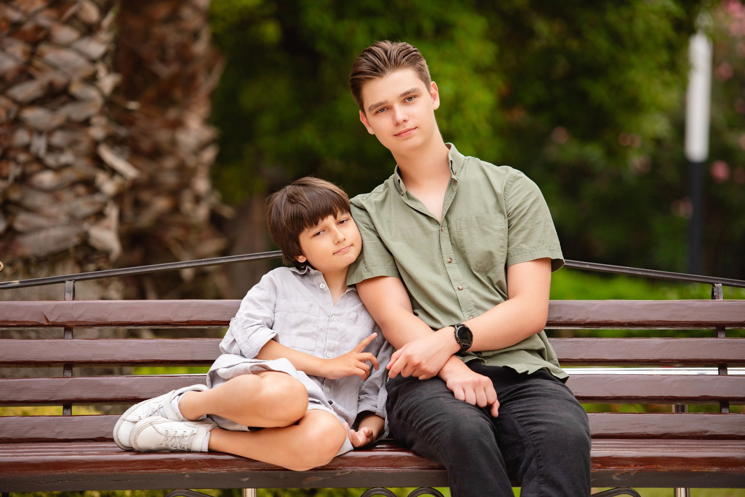 Семейная фотосессия в Сочи. Свадебный, семейный, фэшн фотограф, школьный фотограф в Сочи