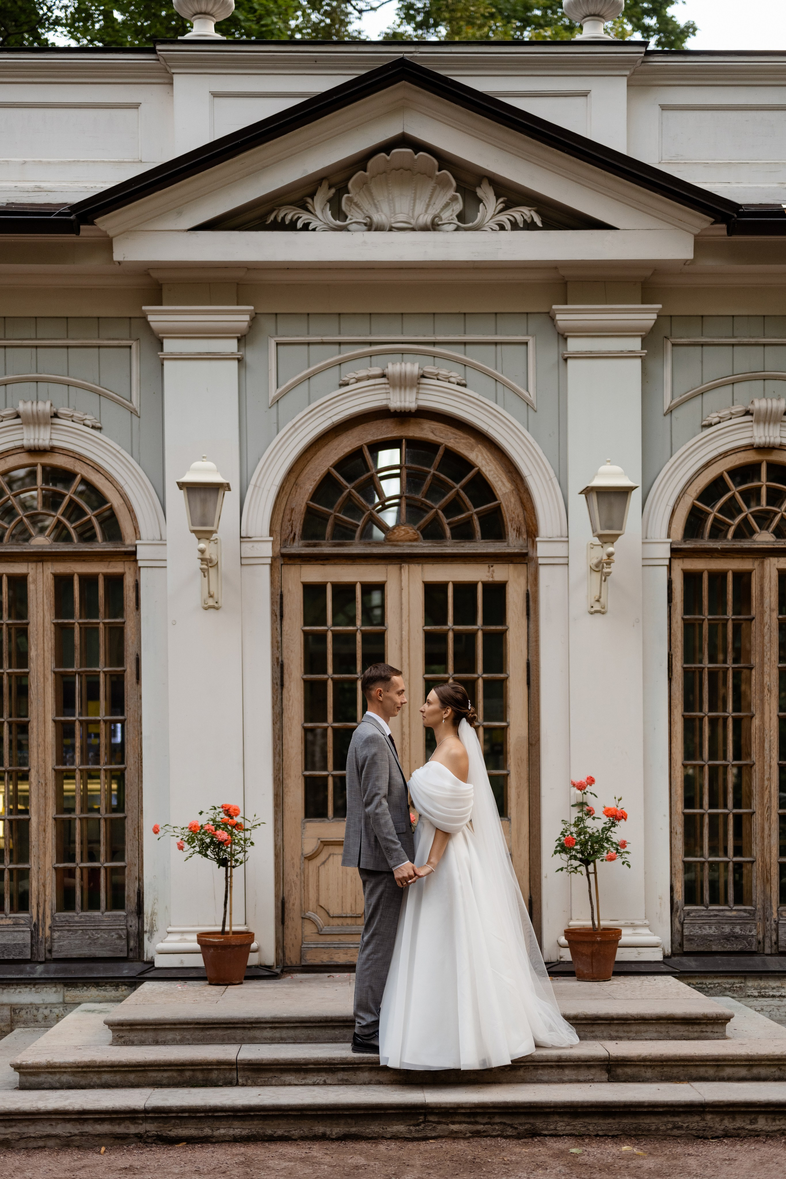 Даниил & Ангелина 08.2024. Свадебный и семейный фотограф в СПб Валерия Фомичева