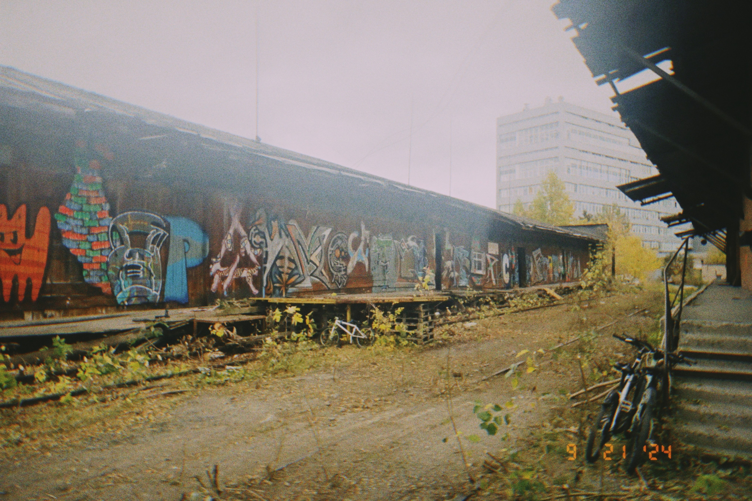 Энтропия. Фотограф в Санкт-Петербурге Березовский Даниил