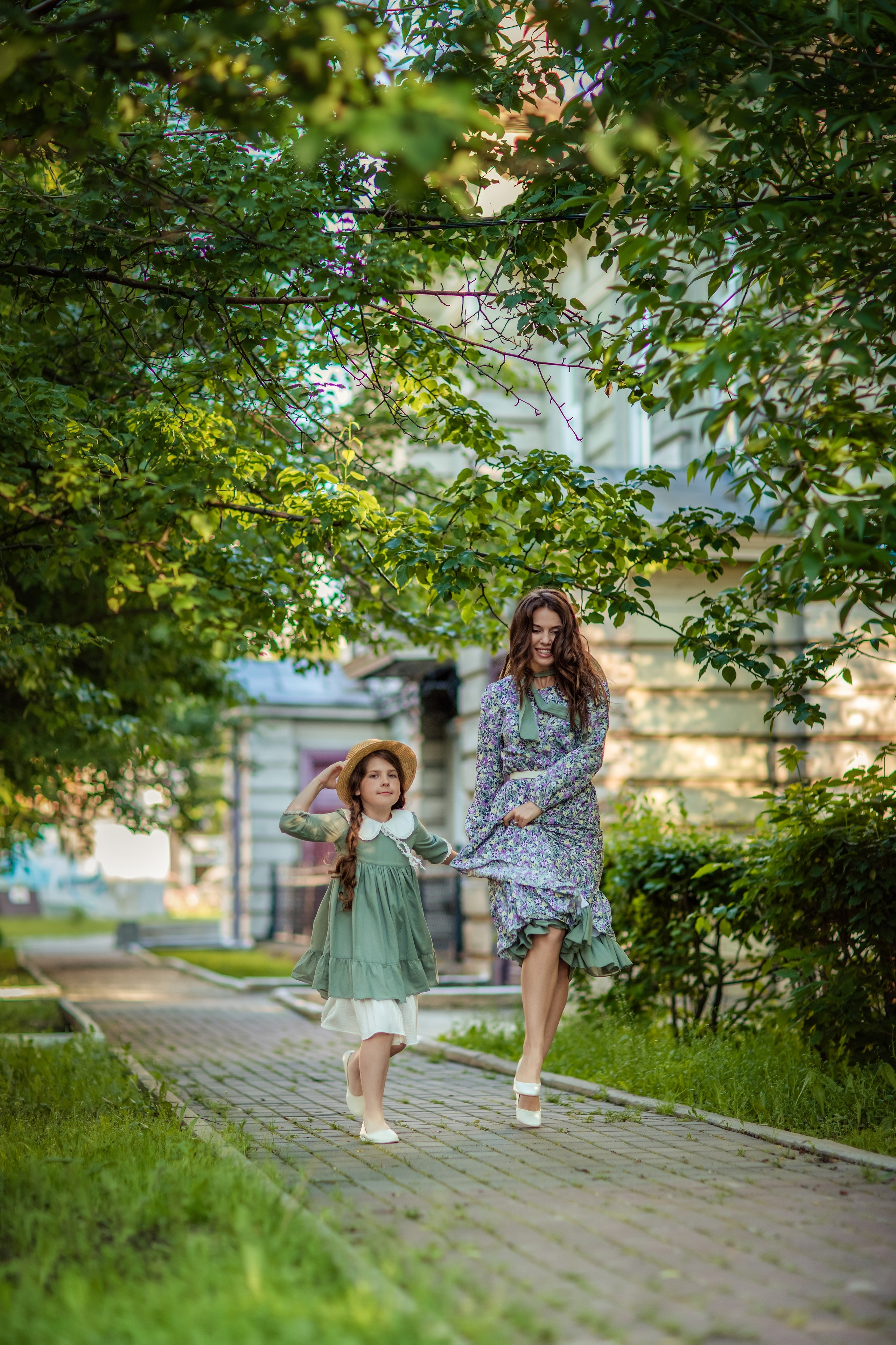 Валерия и Есения. Детский фотограф в Иркутске Татьяна Черкашина