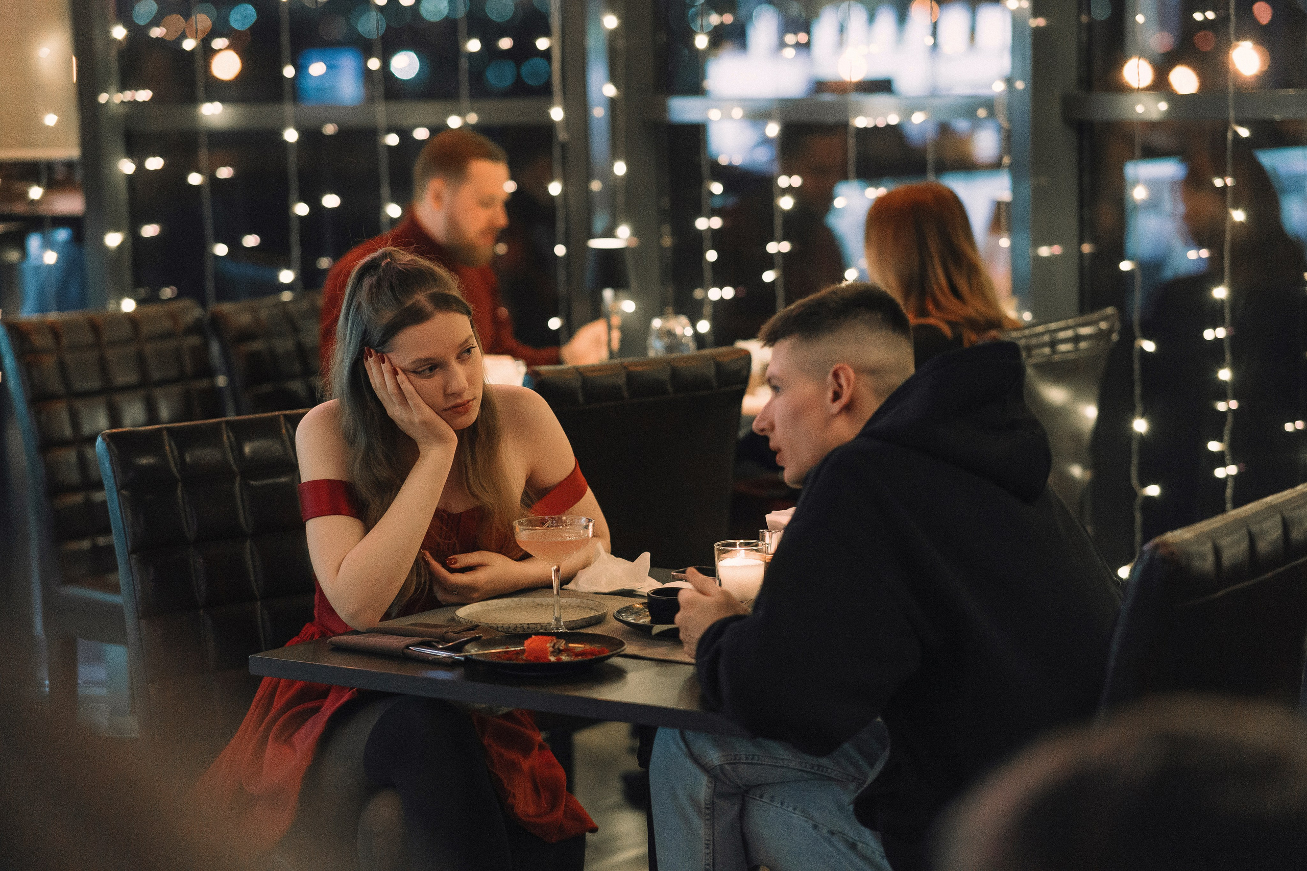 Праздники в Panorama Steak House. Свадебный и репортажный фотограф в Воронеже Роман Янко