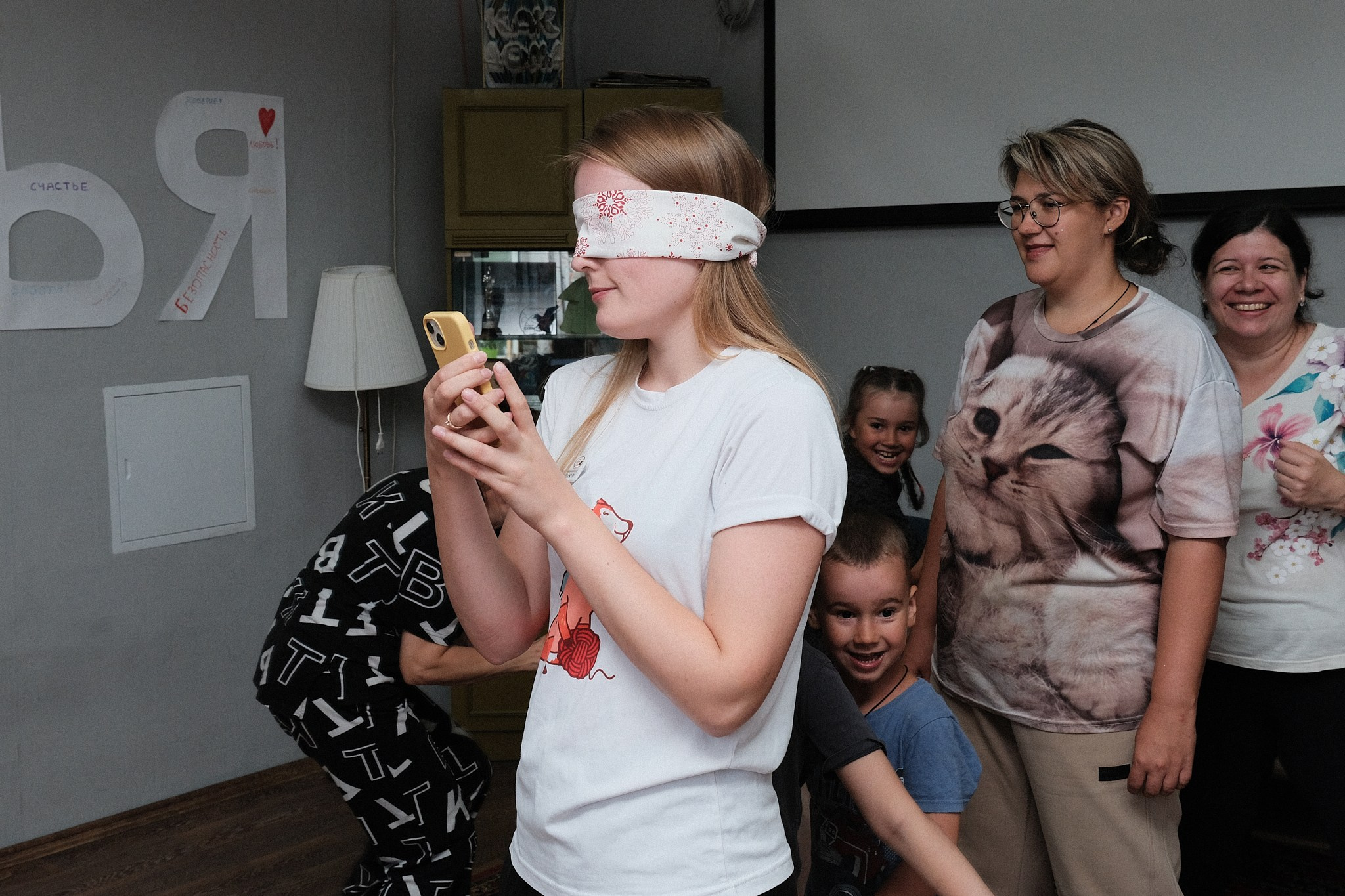 Как дома. Goncharov Tim