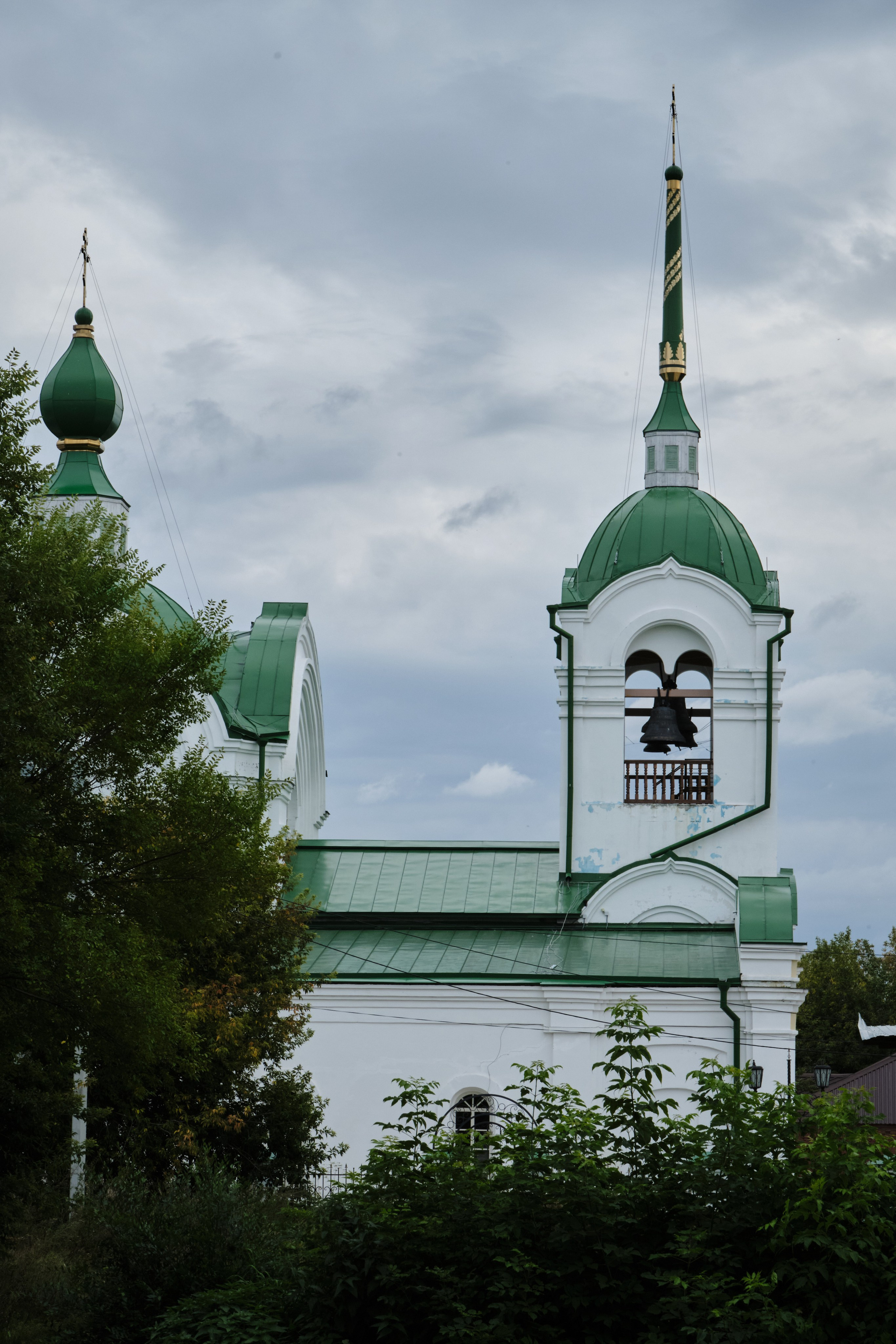 Колывань. Goncharov Tim