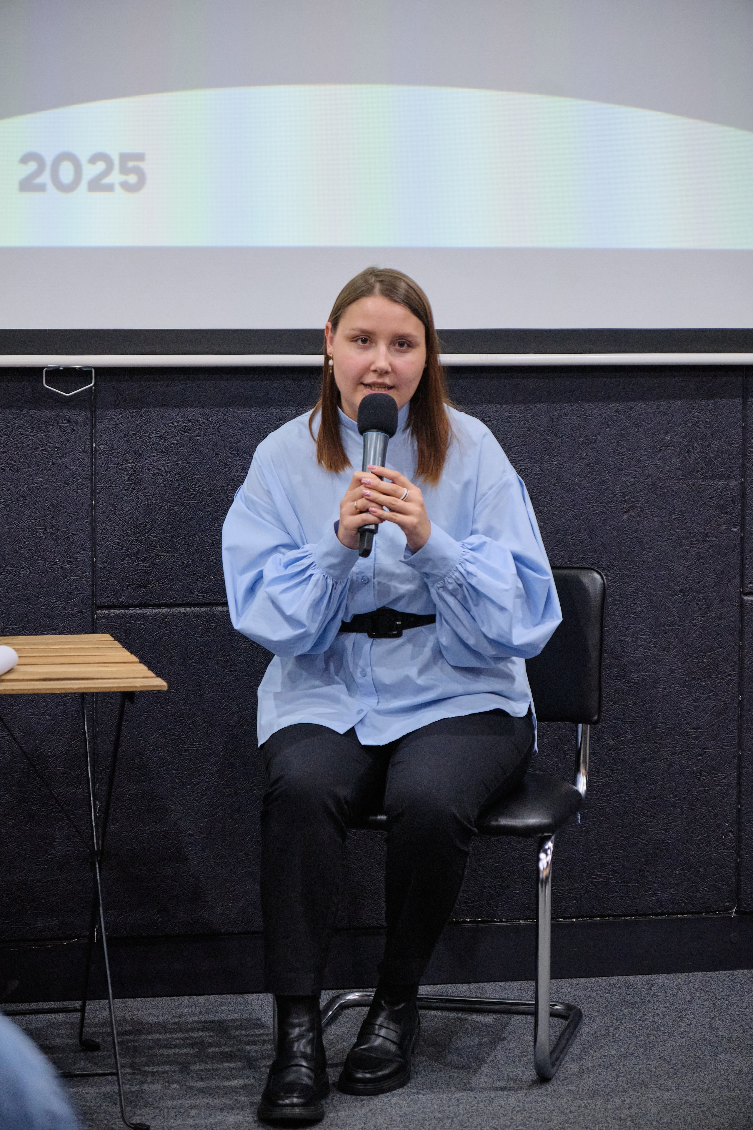 XVIII Научно-практическая конференция. Goncharov Tim