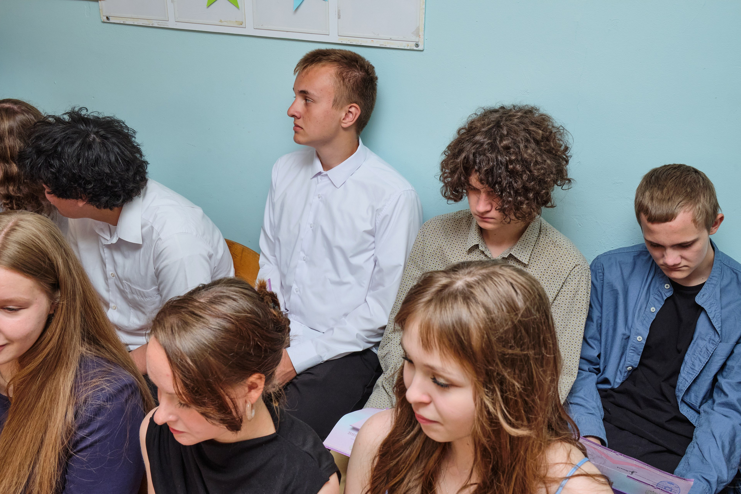 Выпускной. Goncharov Tim