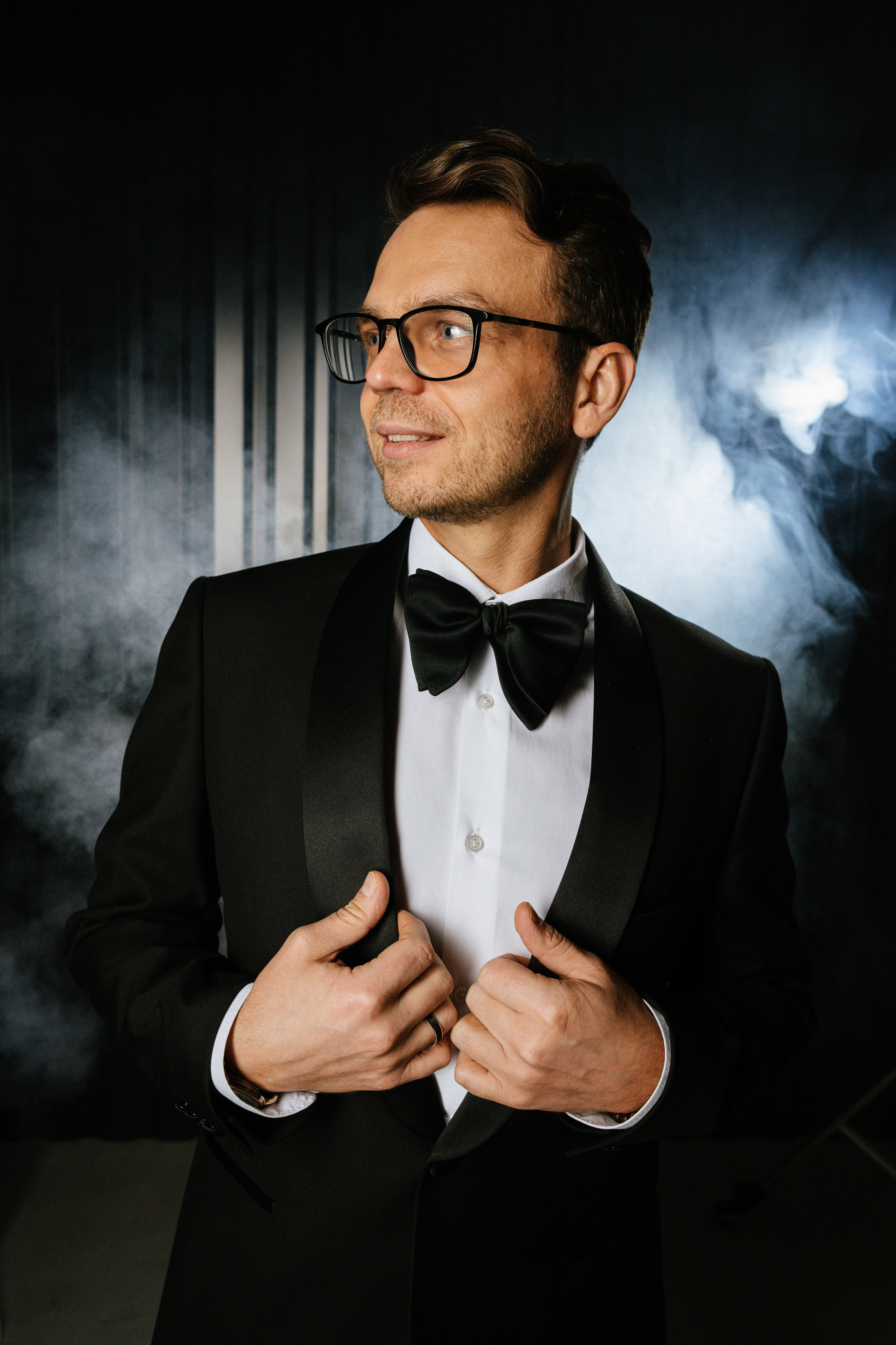 Контент — съёмки