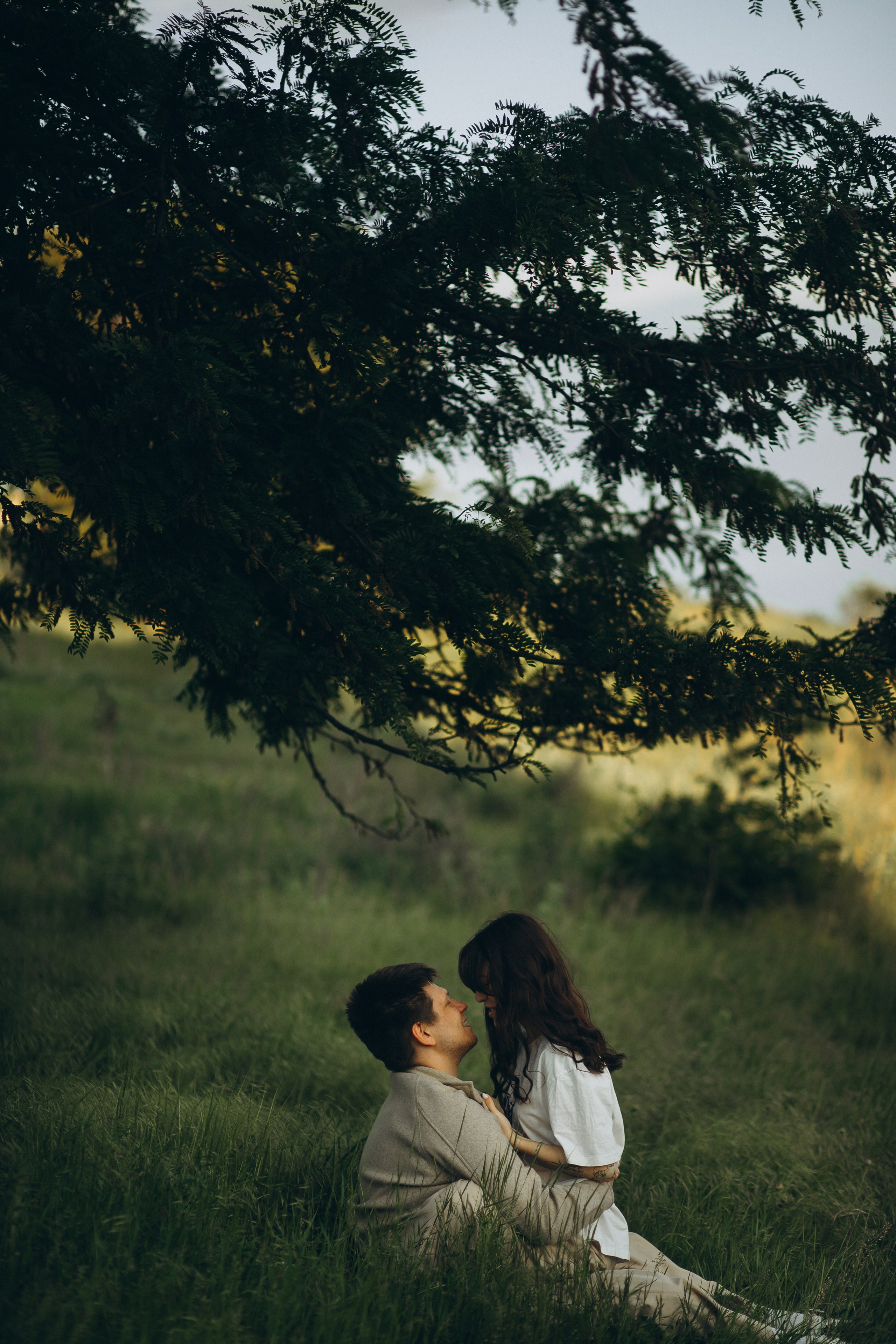На берегу неба. Свадебный фотограф Кропоткин Краснодар