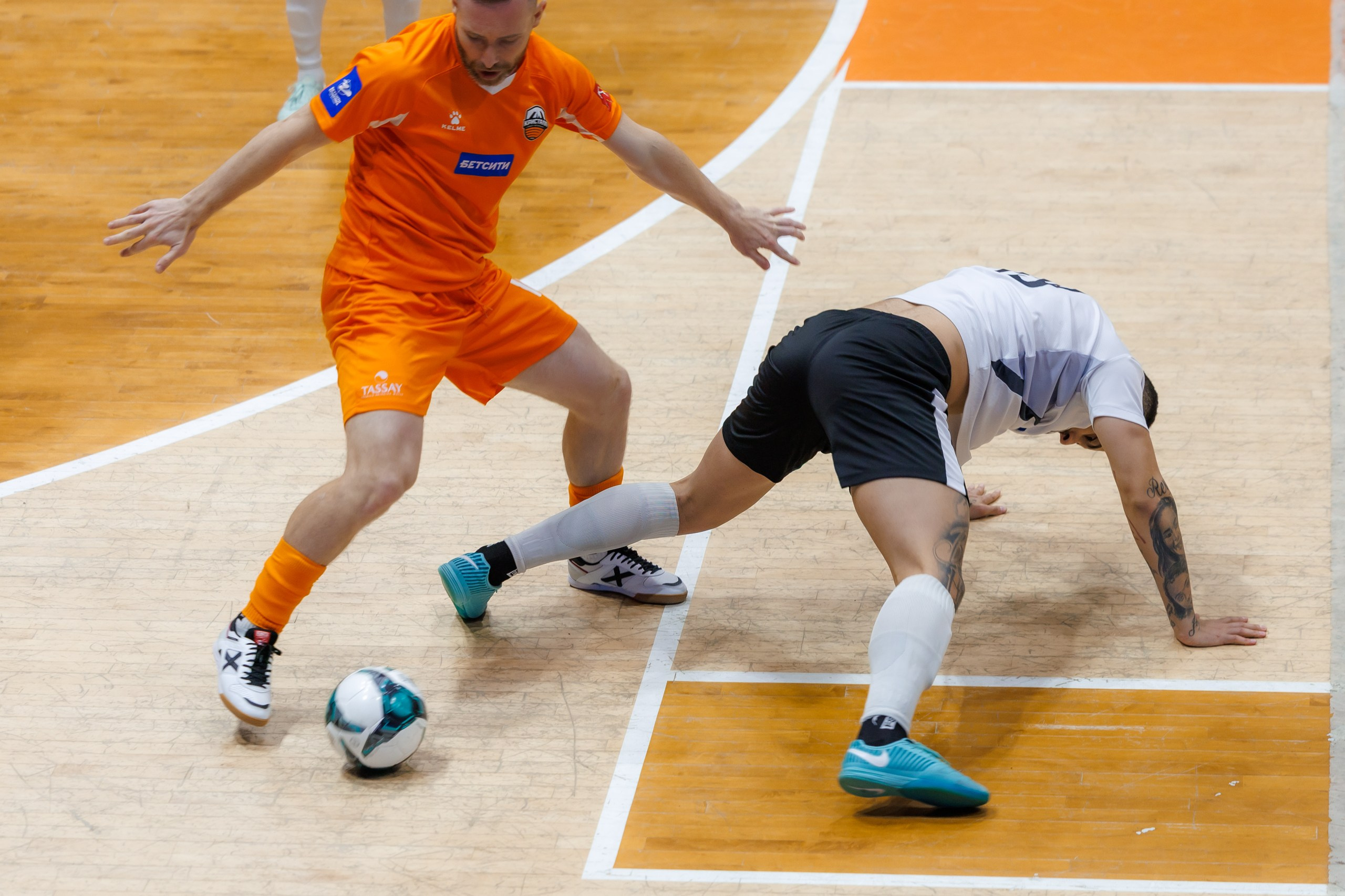 Мини-футбол Кристалл — Торпедо. Фотограф в Санкт-Петербурге — Сергей Петров