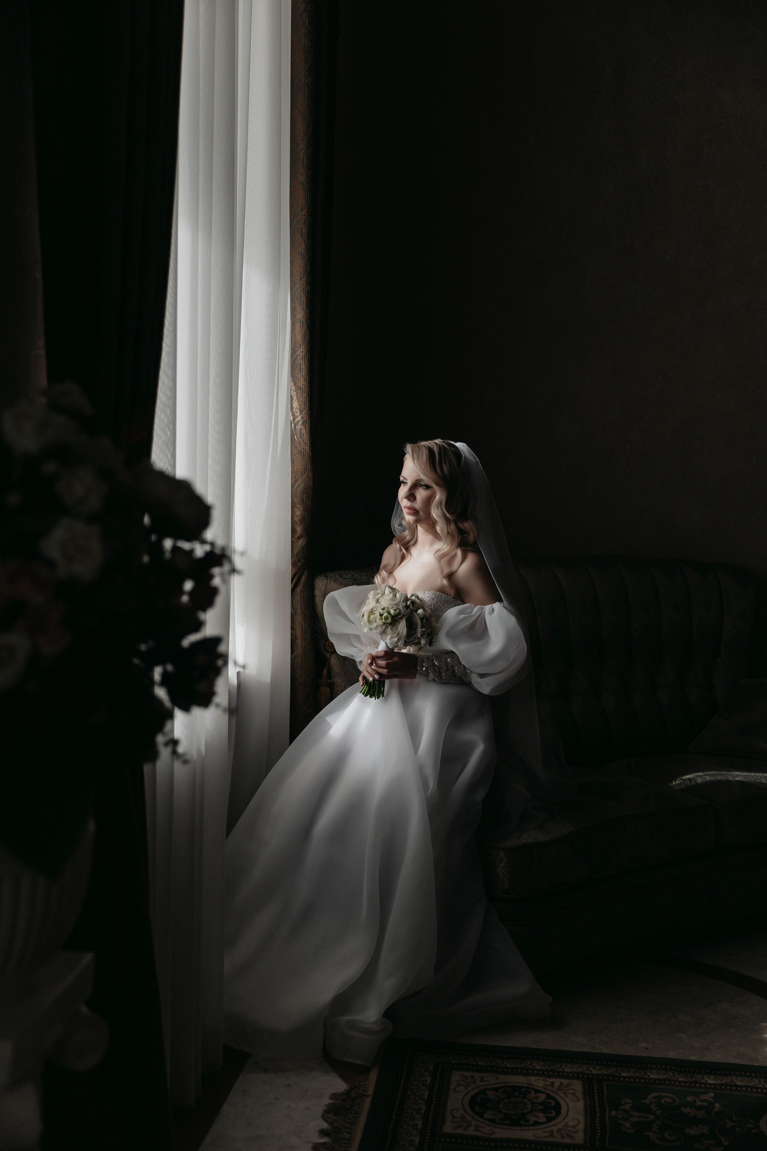 Андрей и Ксения 2/04/2024. Свадебный  и семейный фотограф в Краснодаре