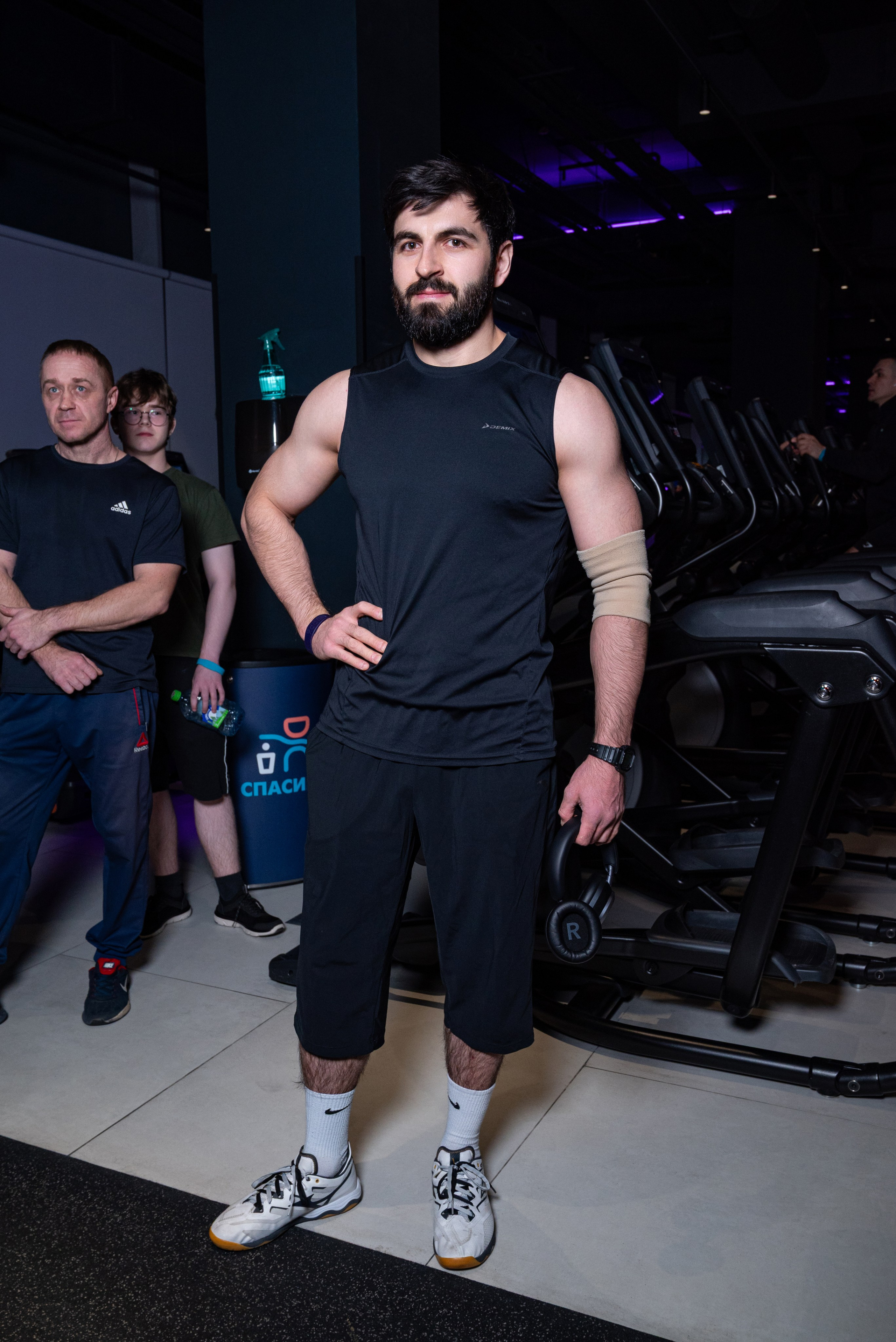 День рождения фитнес клуба DDX. Фотограф мероприятий в Москве
