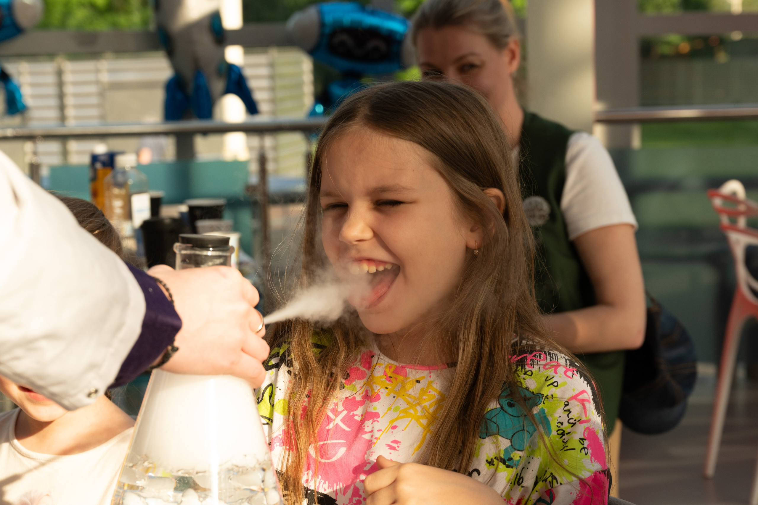 Детские дни рождения. Фотограф мероприятий в Москве