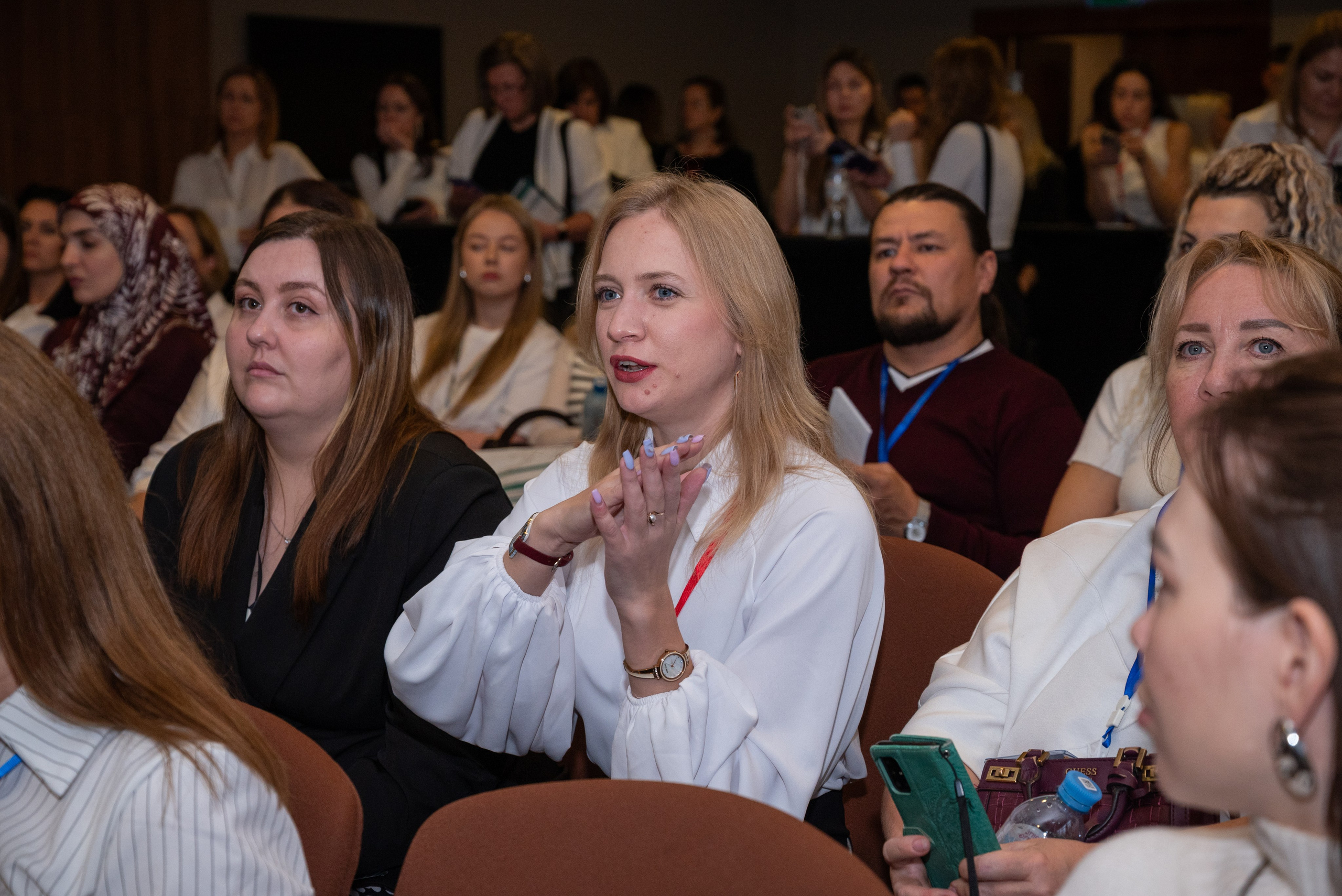 Форумы, конференции. Фотограф мероприятий в Москве