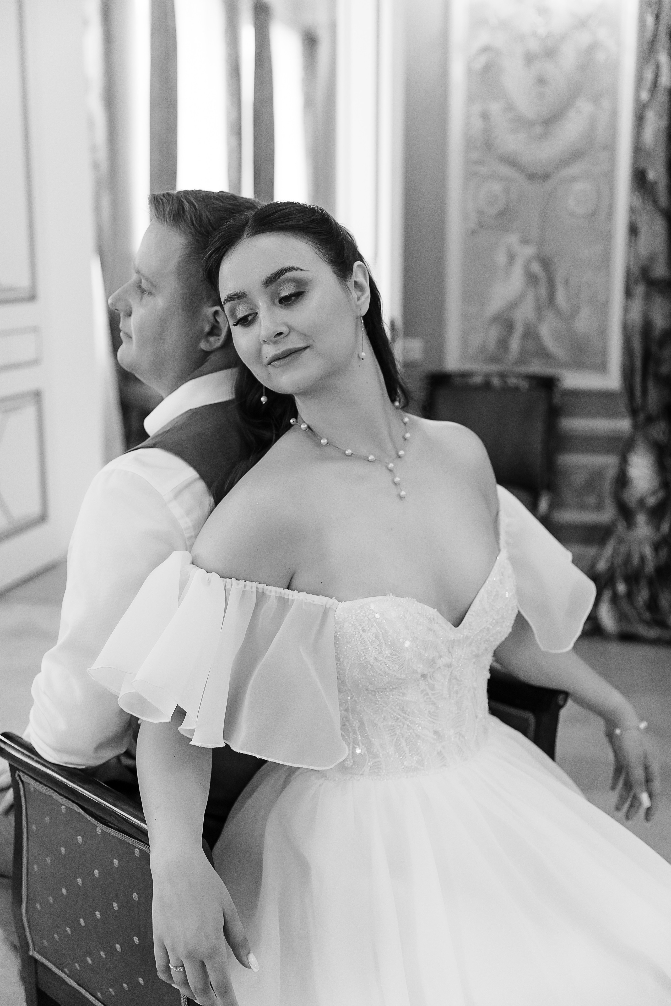 Свадьба Дмитрия и Анны. Свадебный и семейный фотограф в Твери и Тверской области