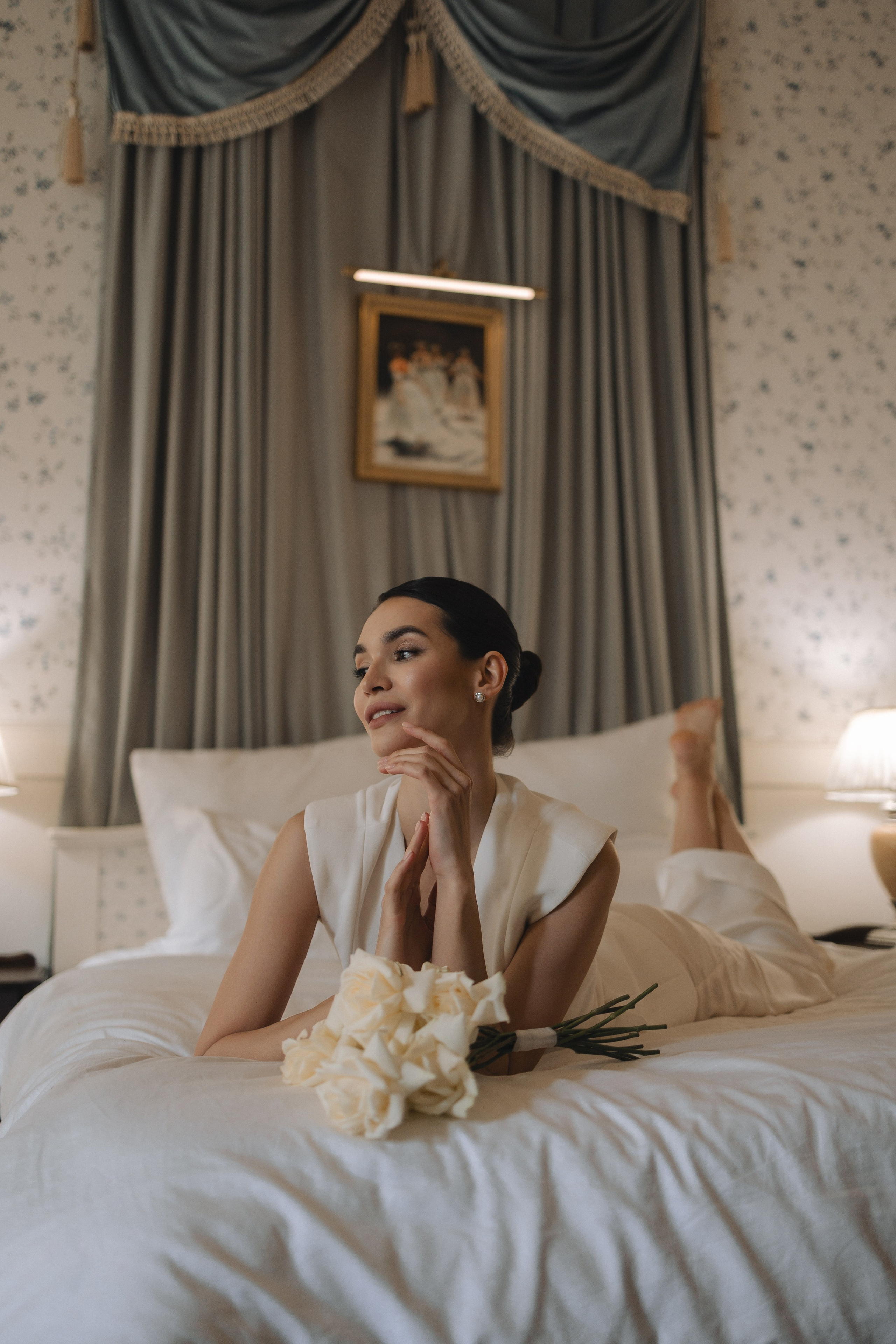 Полина и Саша. Свадебный и семейный фотограф в Москве Яна Шувалова