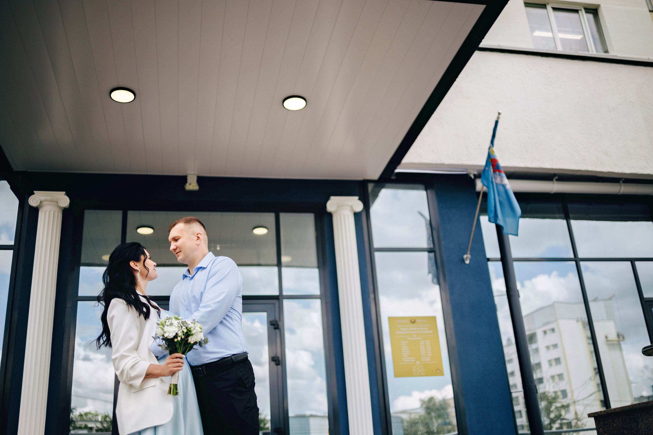 Свадьба. Фотограф в Минске Валентин Валентинов