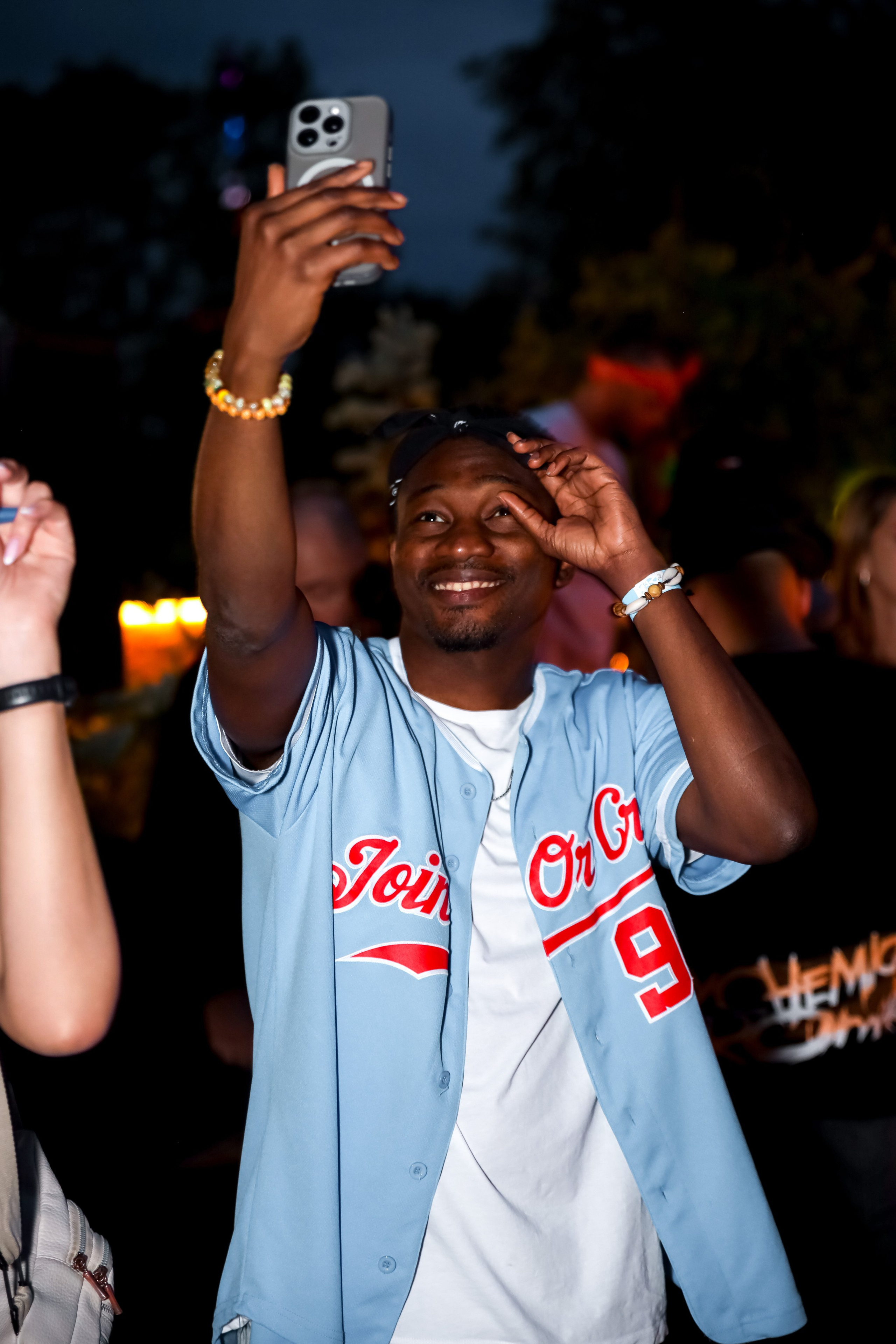 LA night & Fiji wave. 2000’s