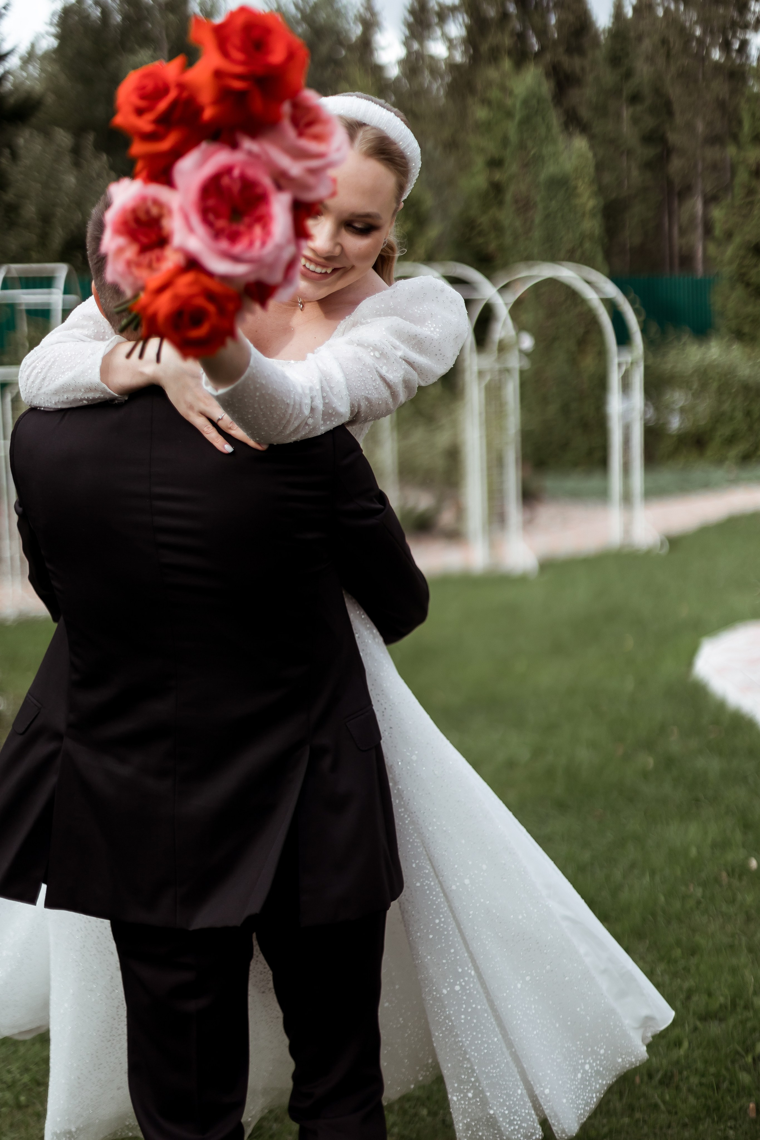 Вера и Максим. Мордвинова Татьяна