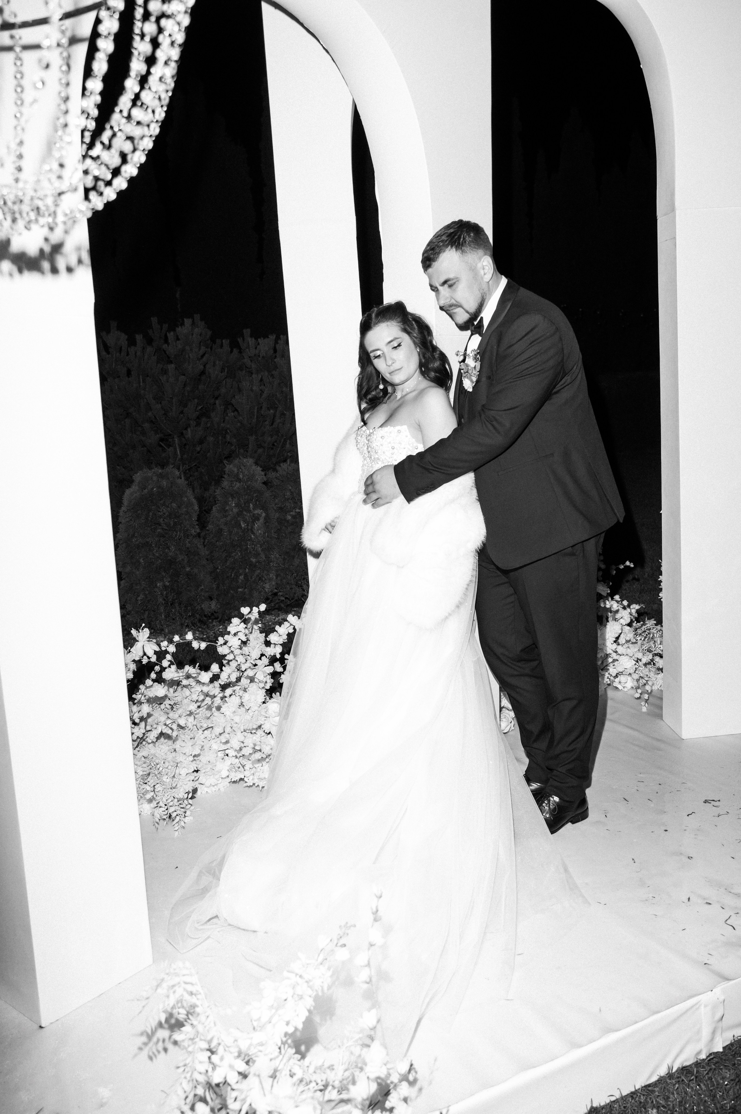 Евгений и Екатерина LA VILLA. Фотограф Кирилл Верт