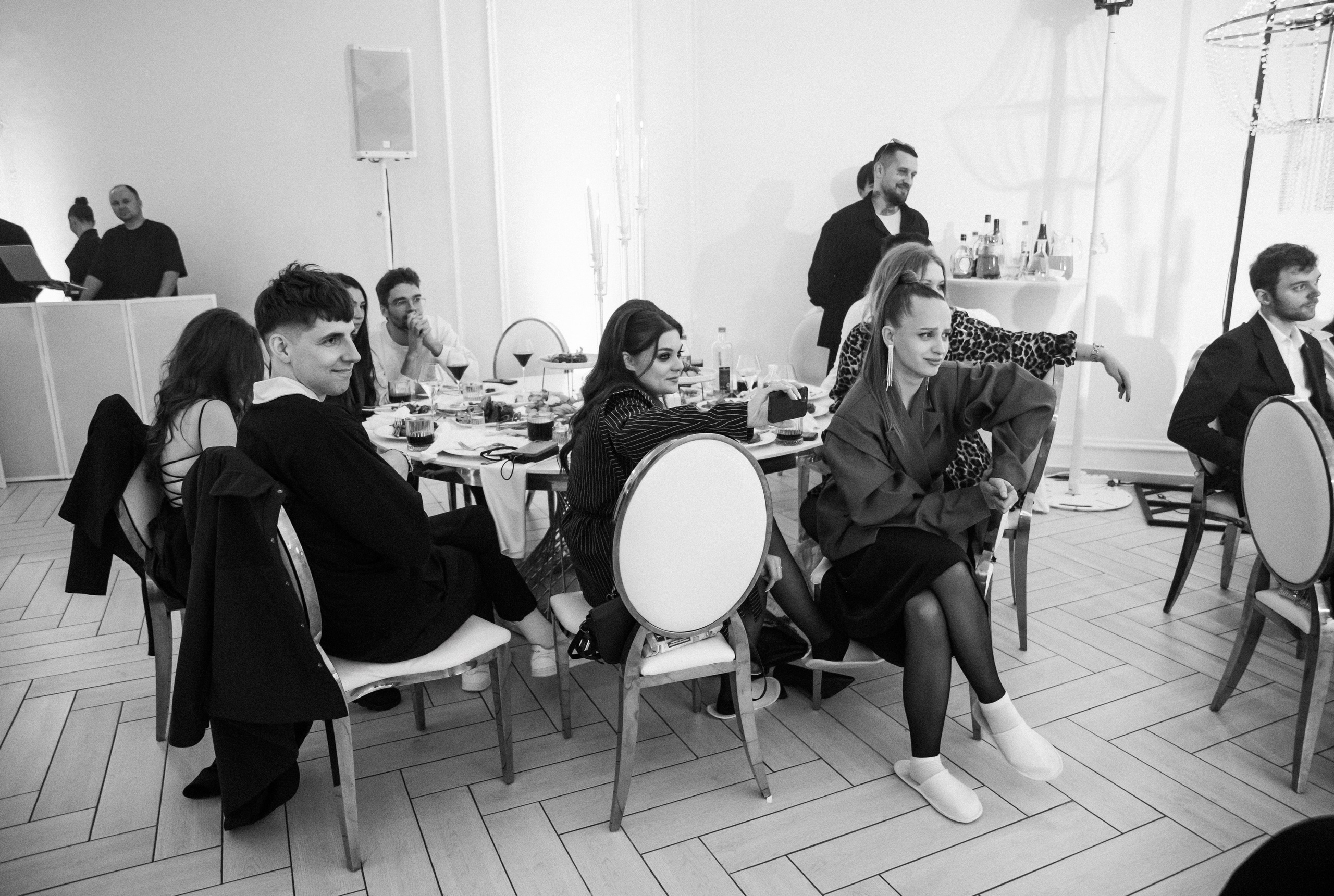 Евгений и Екатерина LA VILLA. Фотограф Кирилл Верт