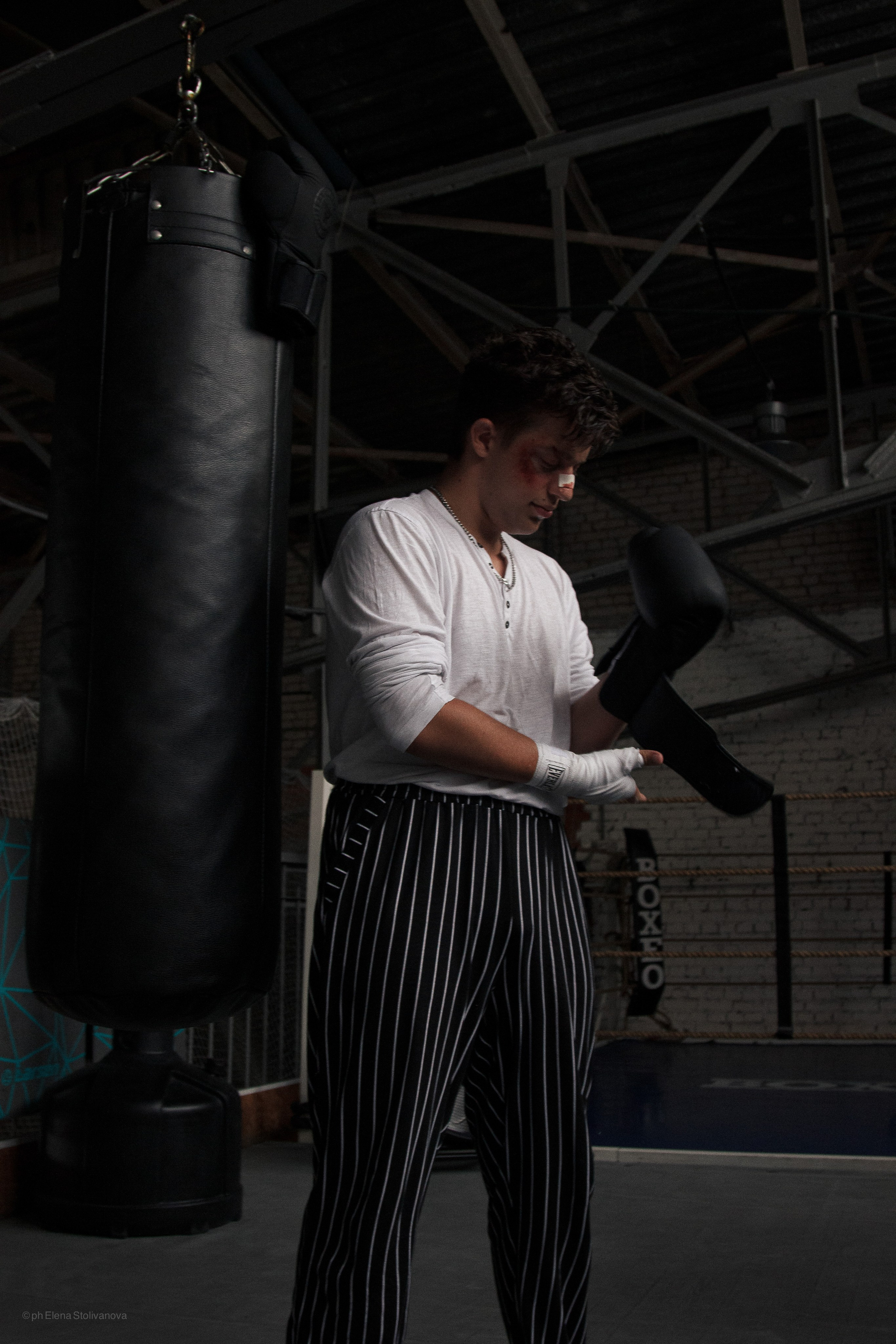 Иван. Портретный фотограф Москва | Елена Столиванова