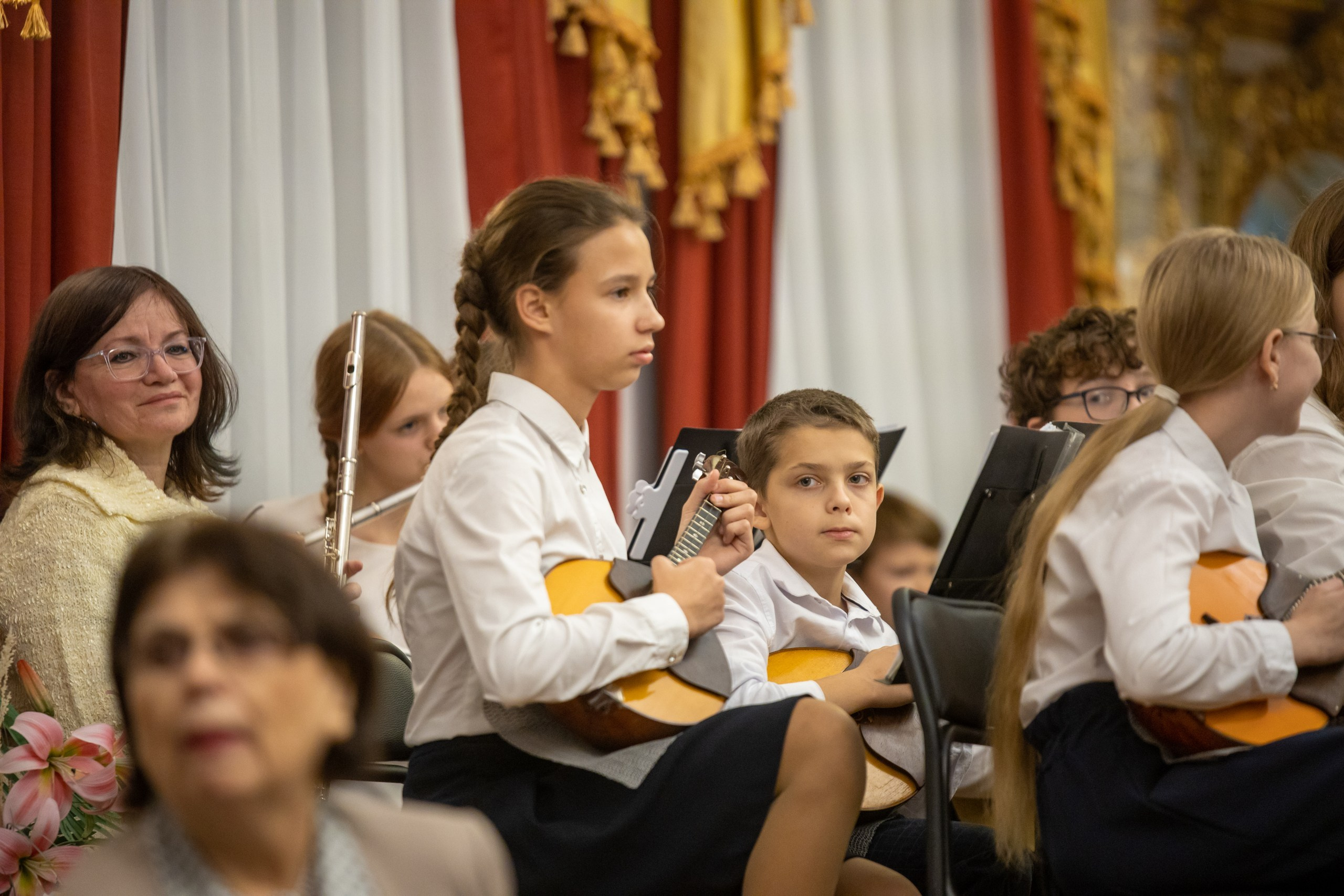 Концерт памяти Г. З. Райхеля. Фотограф в Туле Крупский АнДРей. Фотостудия «КАДР71» в Туле