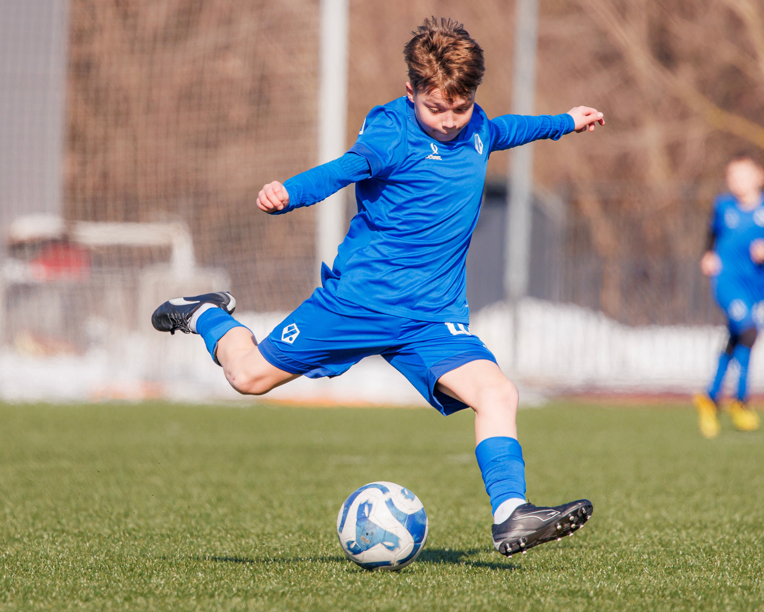 ДЕТСКИЙ ФУТБОЛЬНЫЙ ТУРНИР «КУБОК РФДС». Artem Zenin Photography