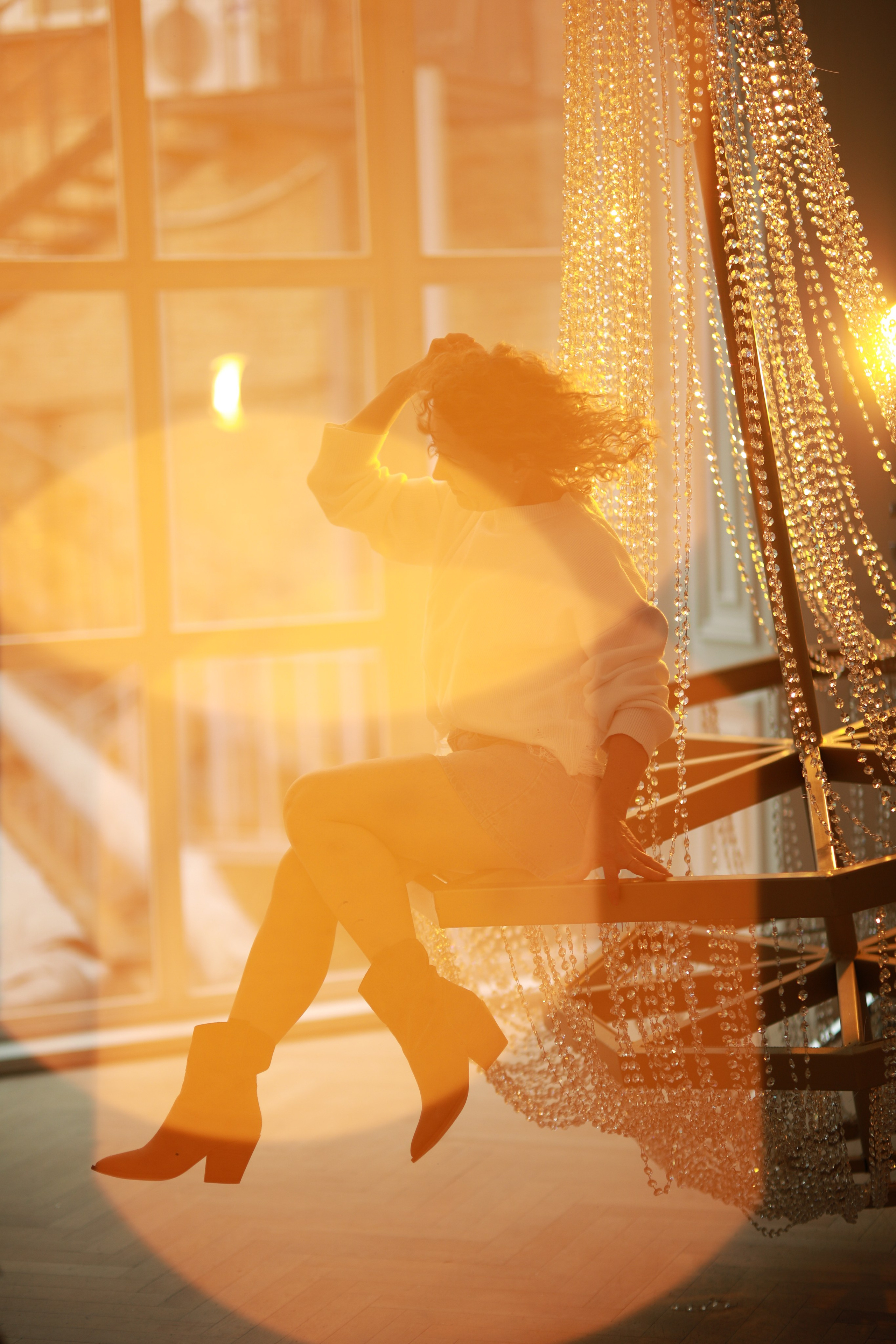 Новый год зал Ника. Фотограф Юлия Рязанова Москва семейный и детский