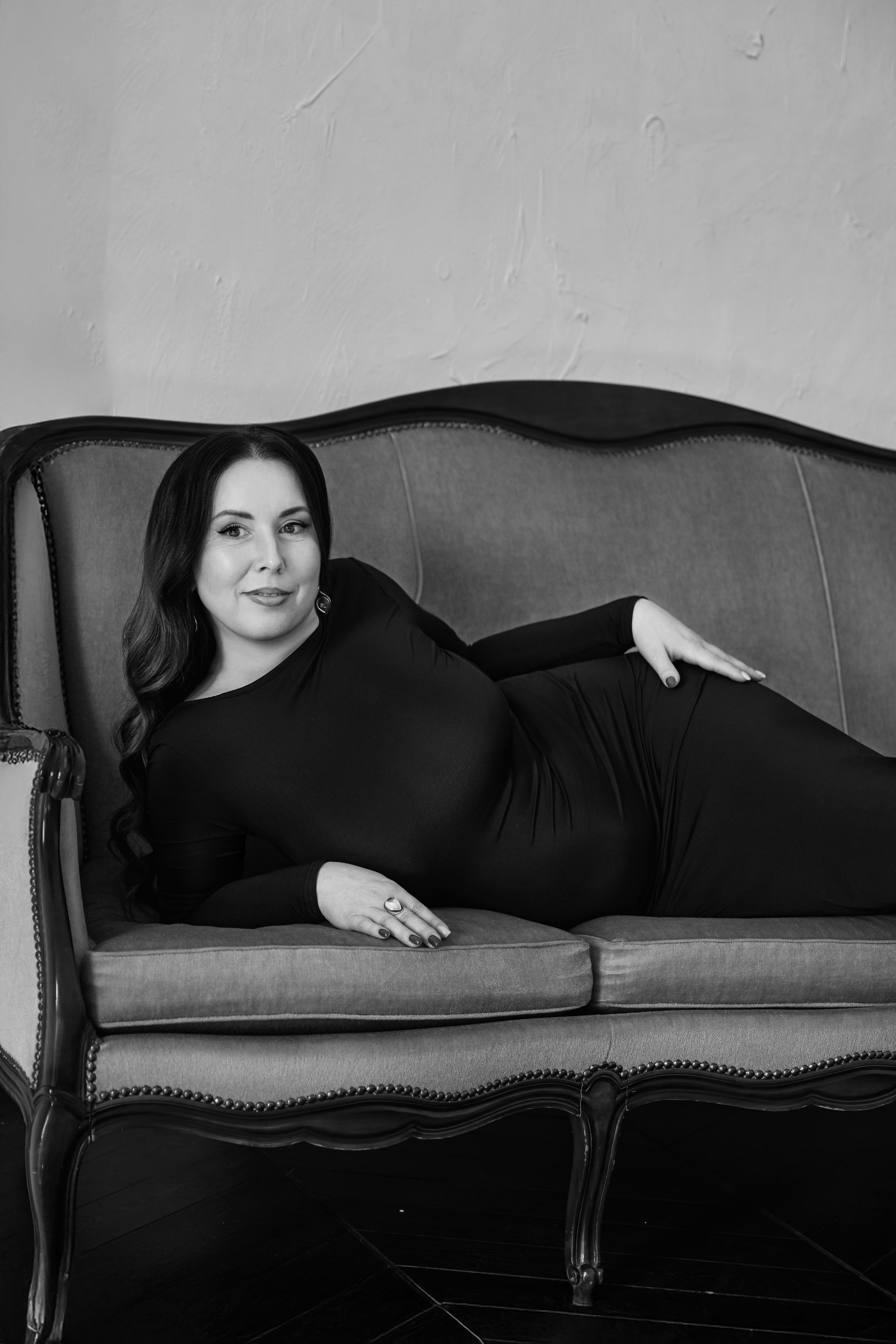 Жанна. Фотограф женского портрета, беременности и материнства Харькова Елена