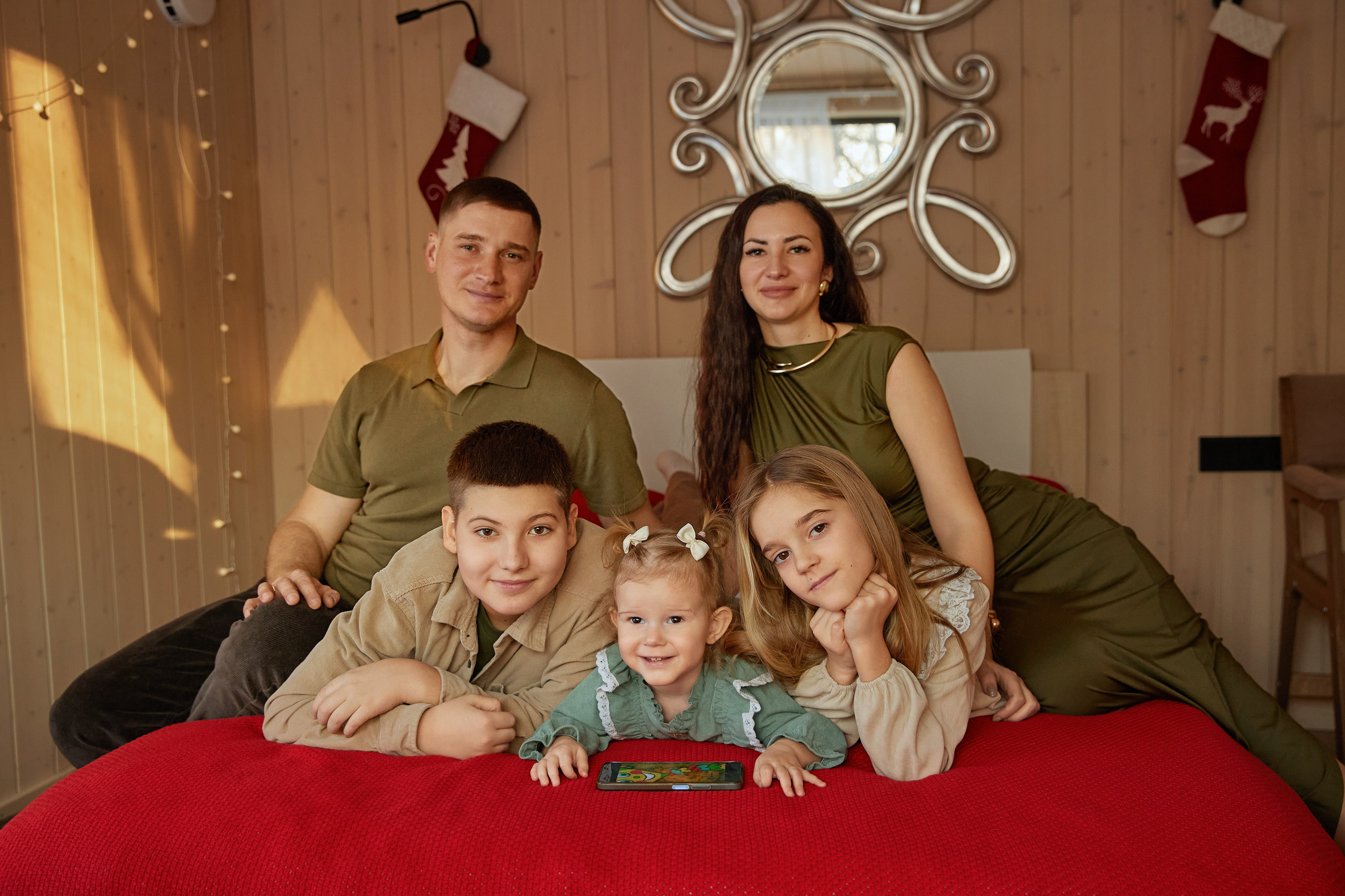 Дарья. Фотограф женского портрета, беременности и материнства Харькова Елена