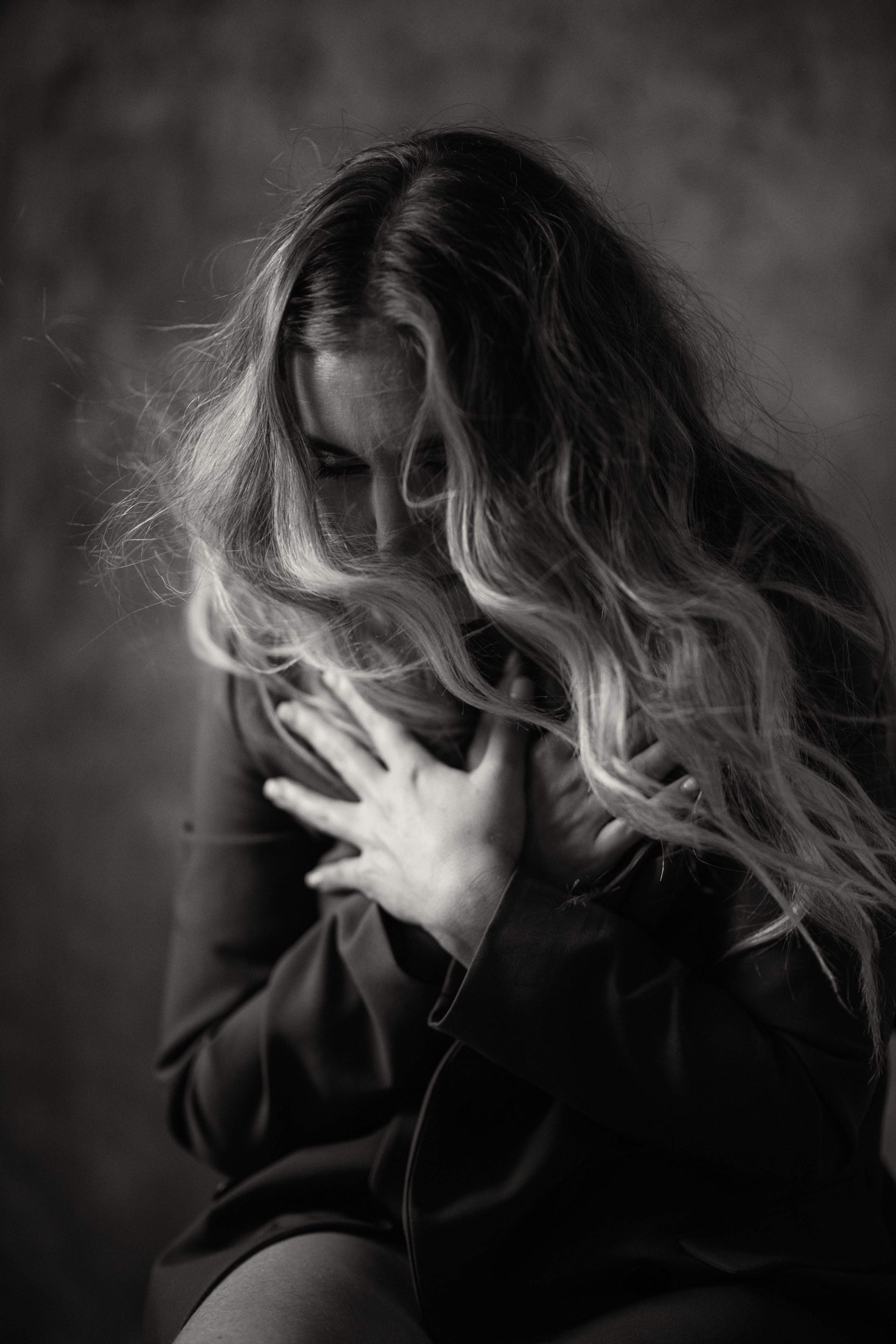 Женский портрет. Фотограф Анна Кузьмина Ангарск, Иркутск