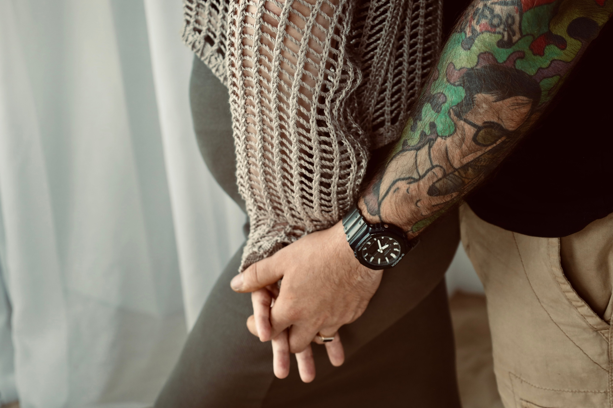 Даша и Саша в ожидании чуда. Фотограф Челябинск Беспалова Надежда