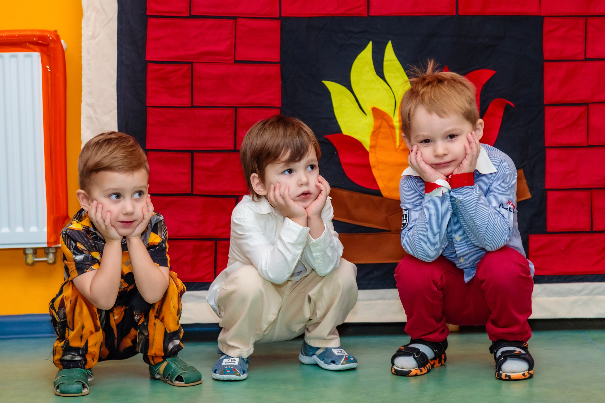 РЕПОРТАЖ ПРАЗДНИКА В ДЕТСКОМ САДУ. Фотограф Алина Лебедь