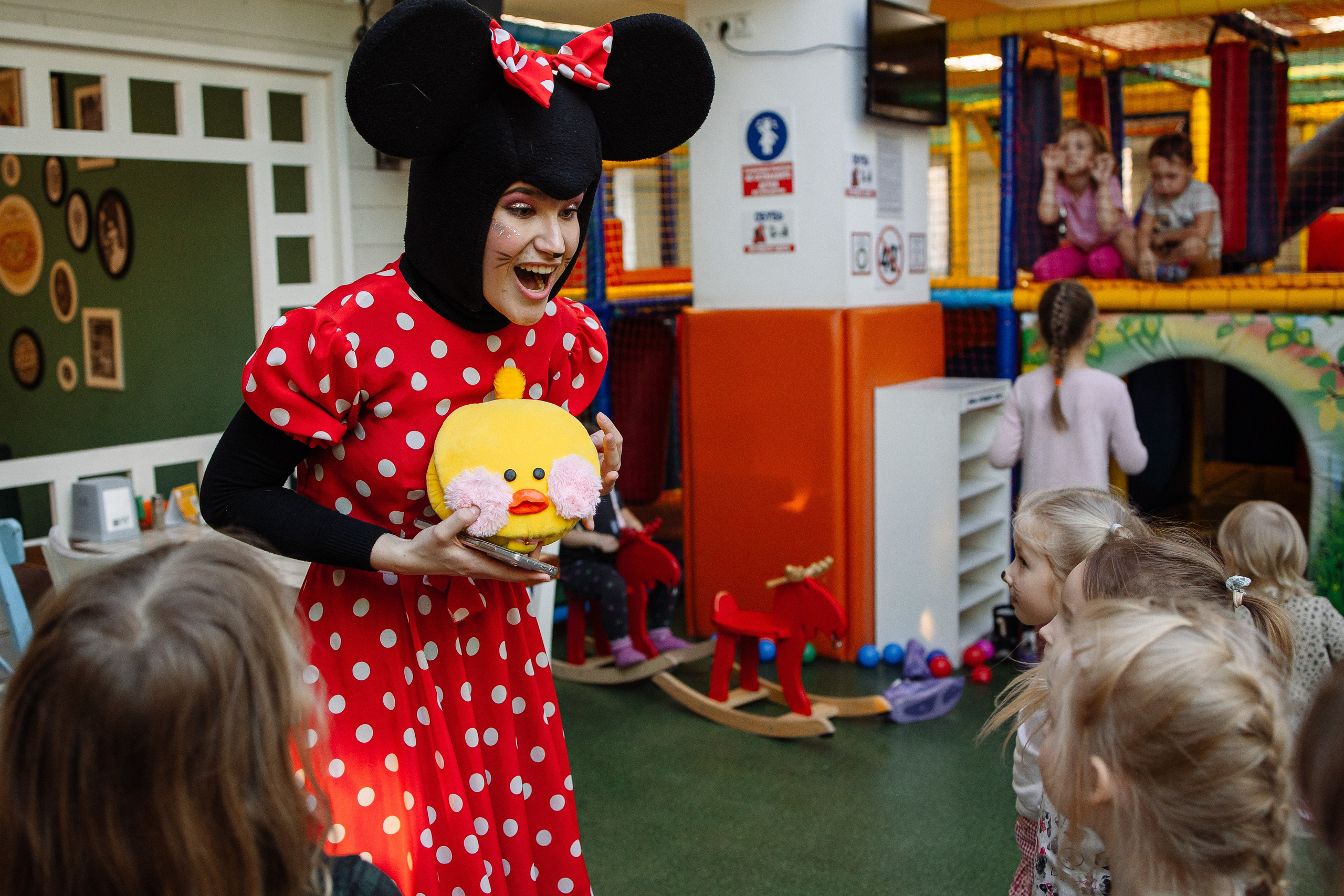 День рождения Есении. Свадебный и семейный фотограф в Челябинске. Аврамец Анна