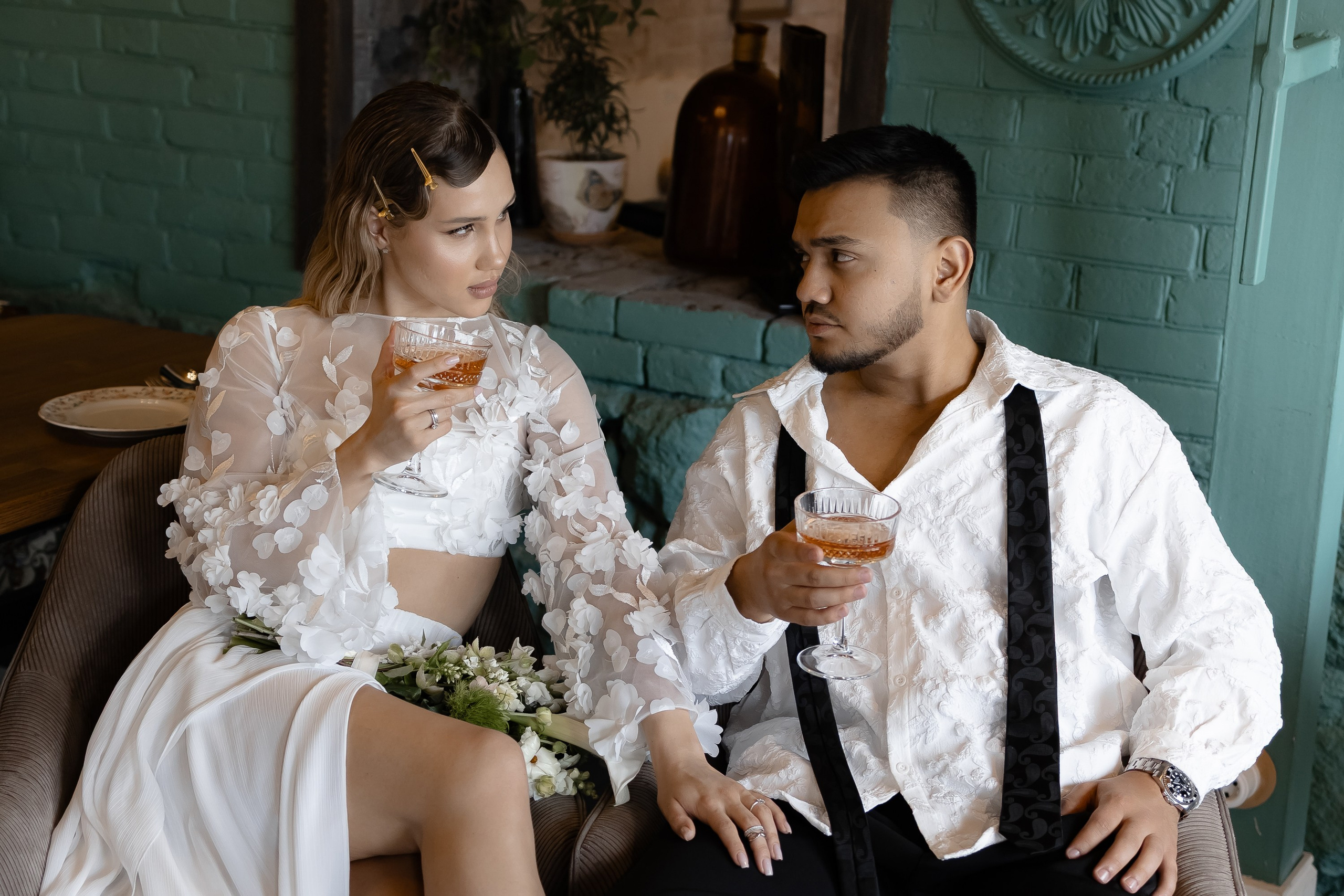 Дарья и Мухаммед. Свадебный и семейный фотограф в Челябинске. Аврамец Анна