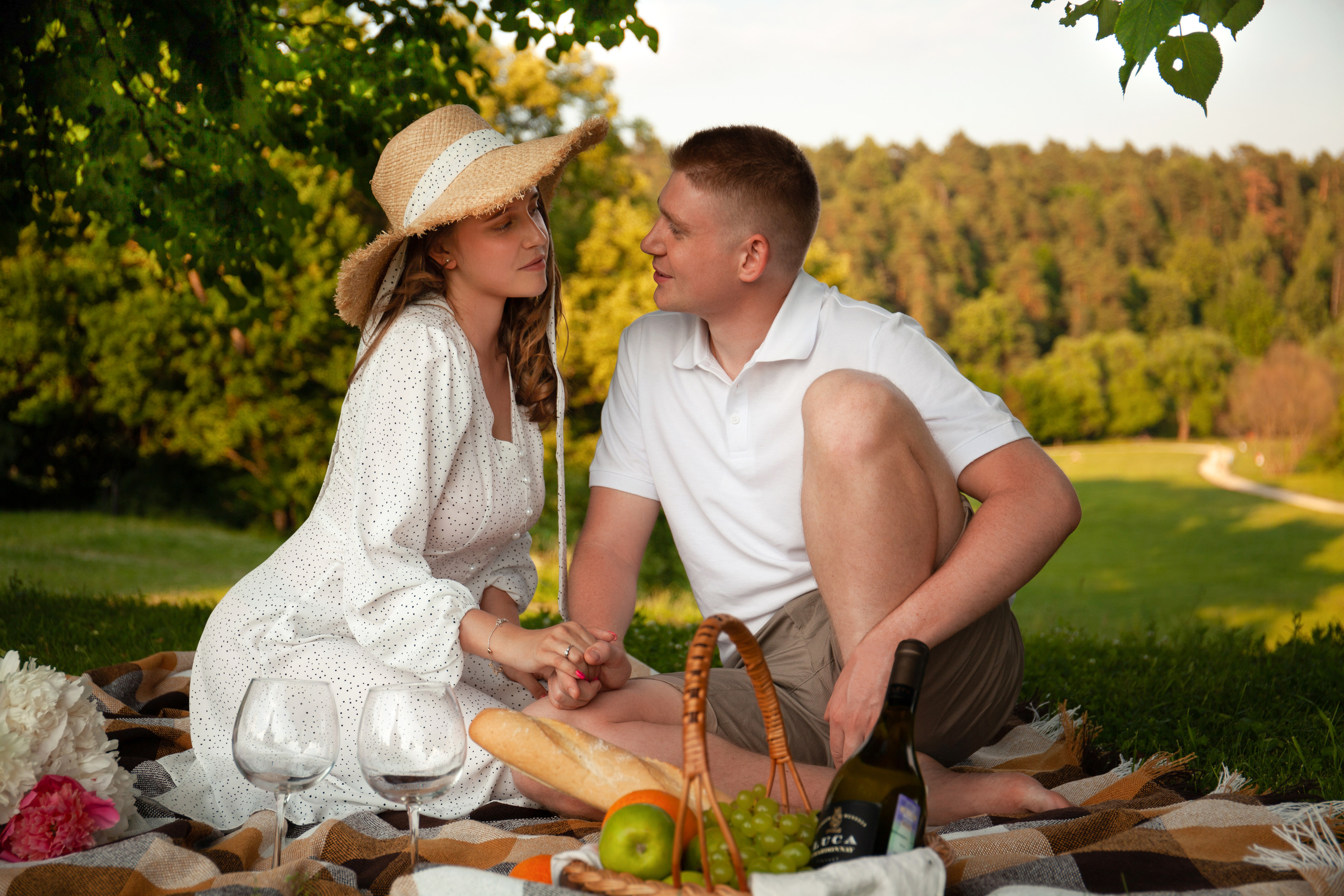 Иван и Настя. Фотограф в Москве