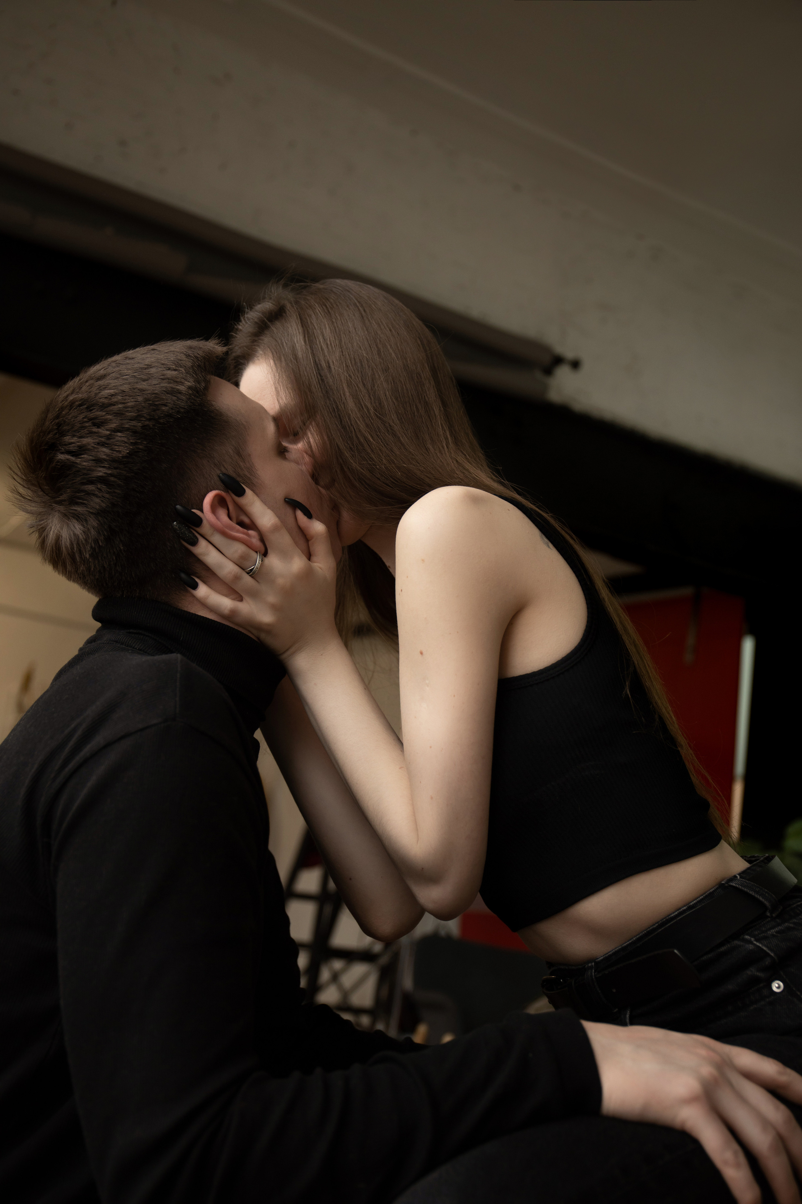 Надя и Макс. Фотограф в Москве