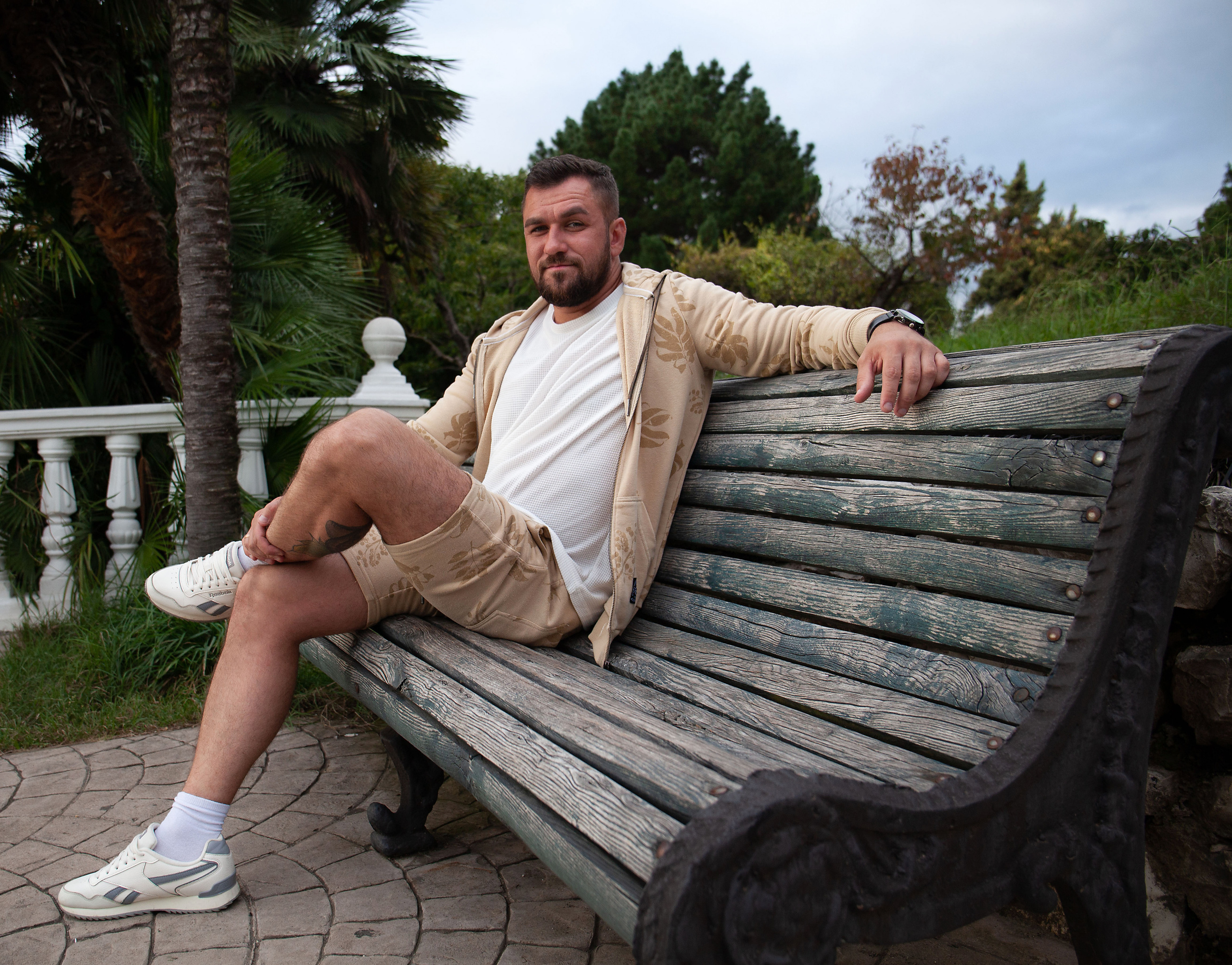 Лера и Артур. Фотограф в Москве